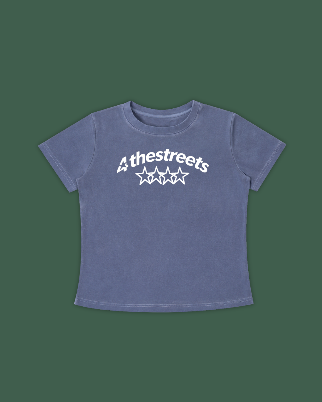 Essentials Vintage Wash Baby Tee