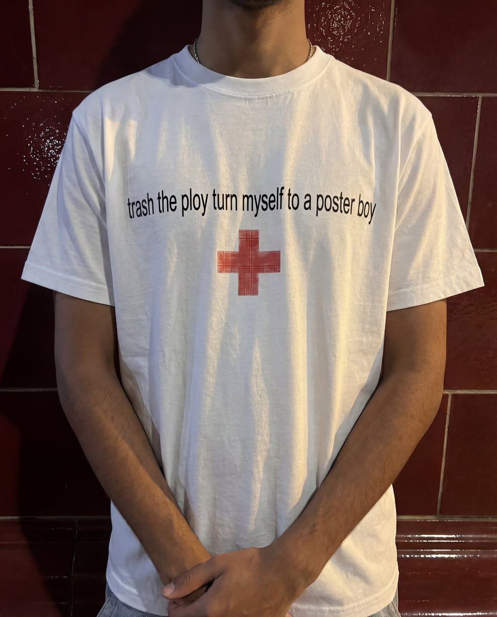 Poster Boy Tee