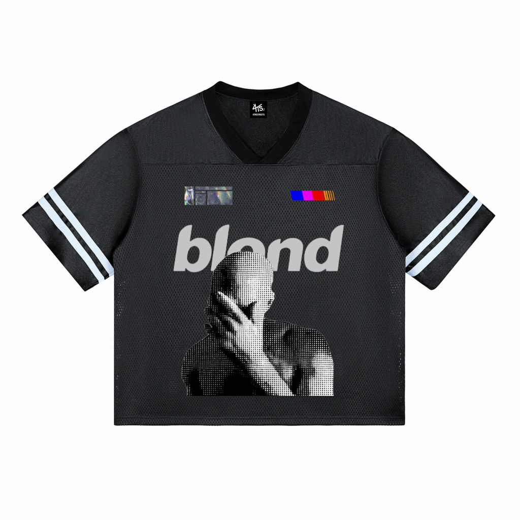 Blond Oversized Jersey