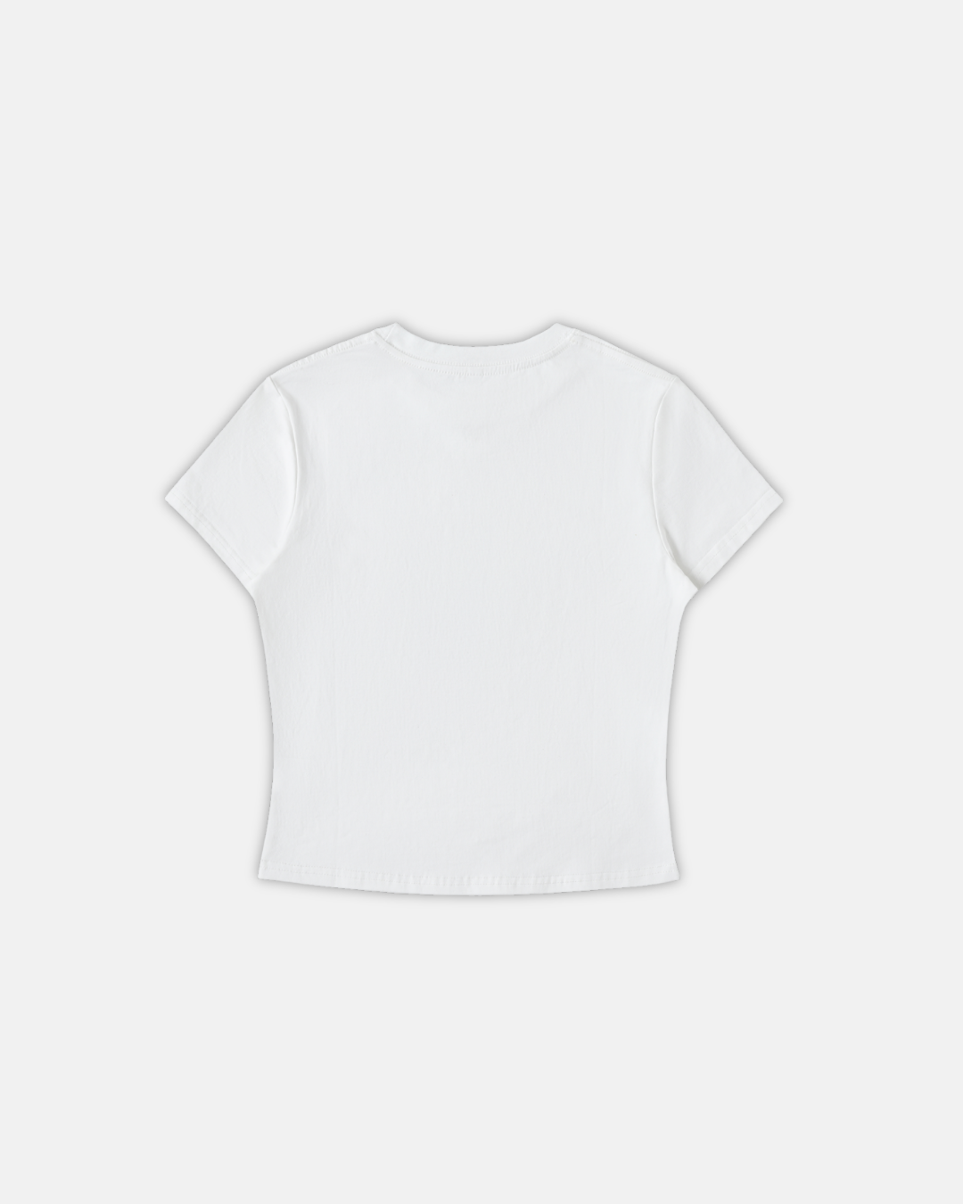 Tartan Kiss Baby Tee