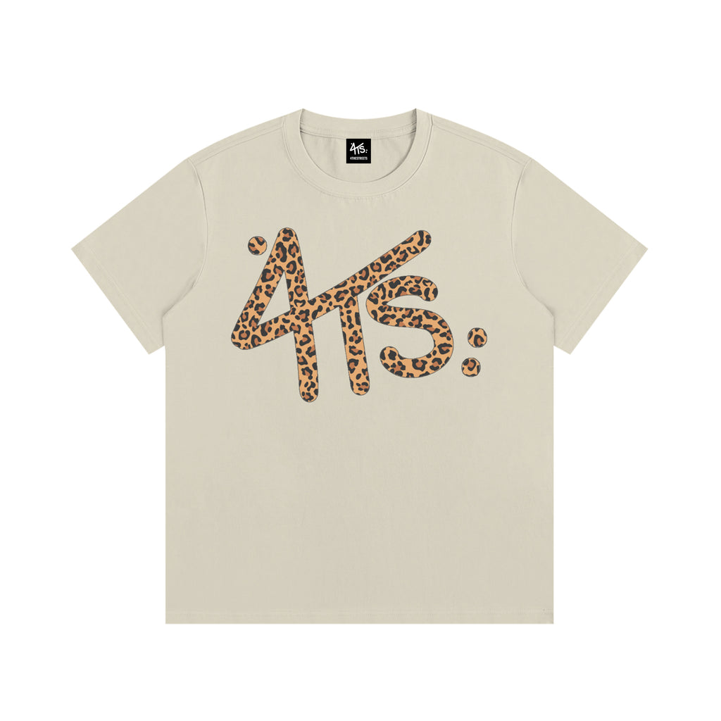Leopard Tee