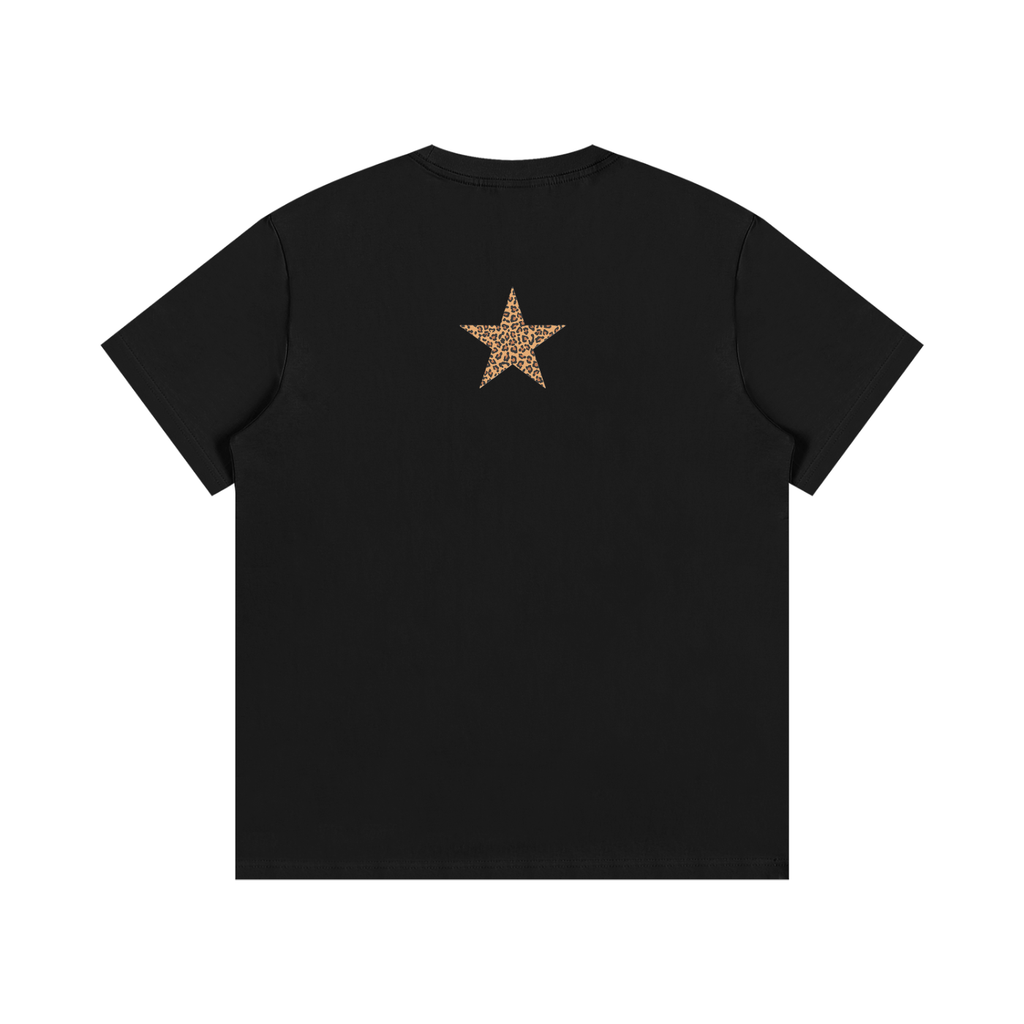 Leopard Tee