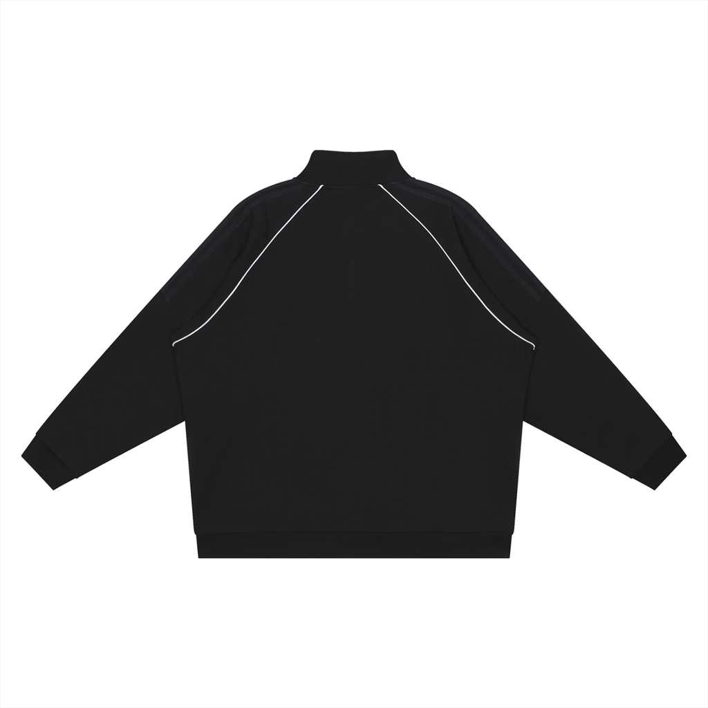 Reflective Tech Zip-Up