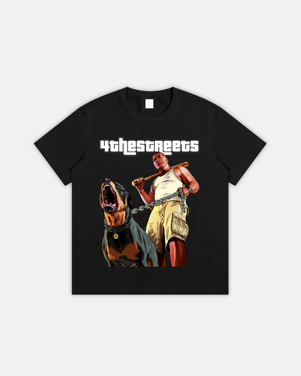 Grand Theft Auto Tee