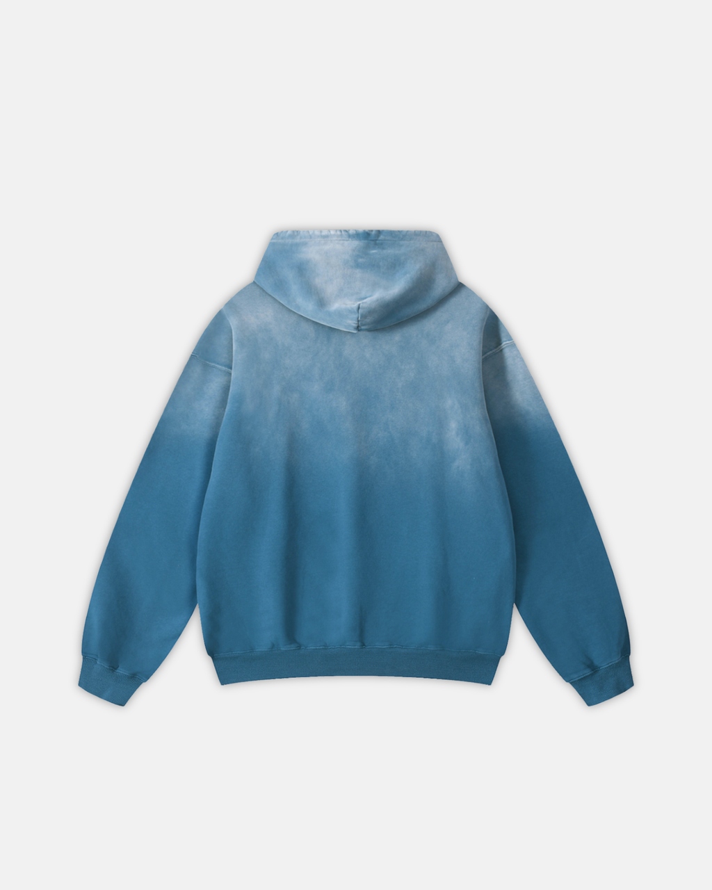 'I Am Too Creative' Heavyweight Sunfade Hoodie