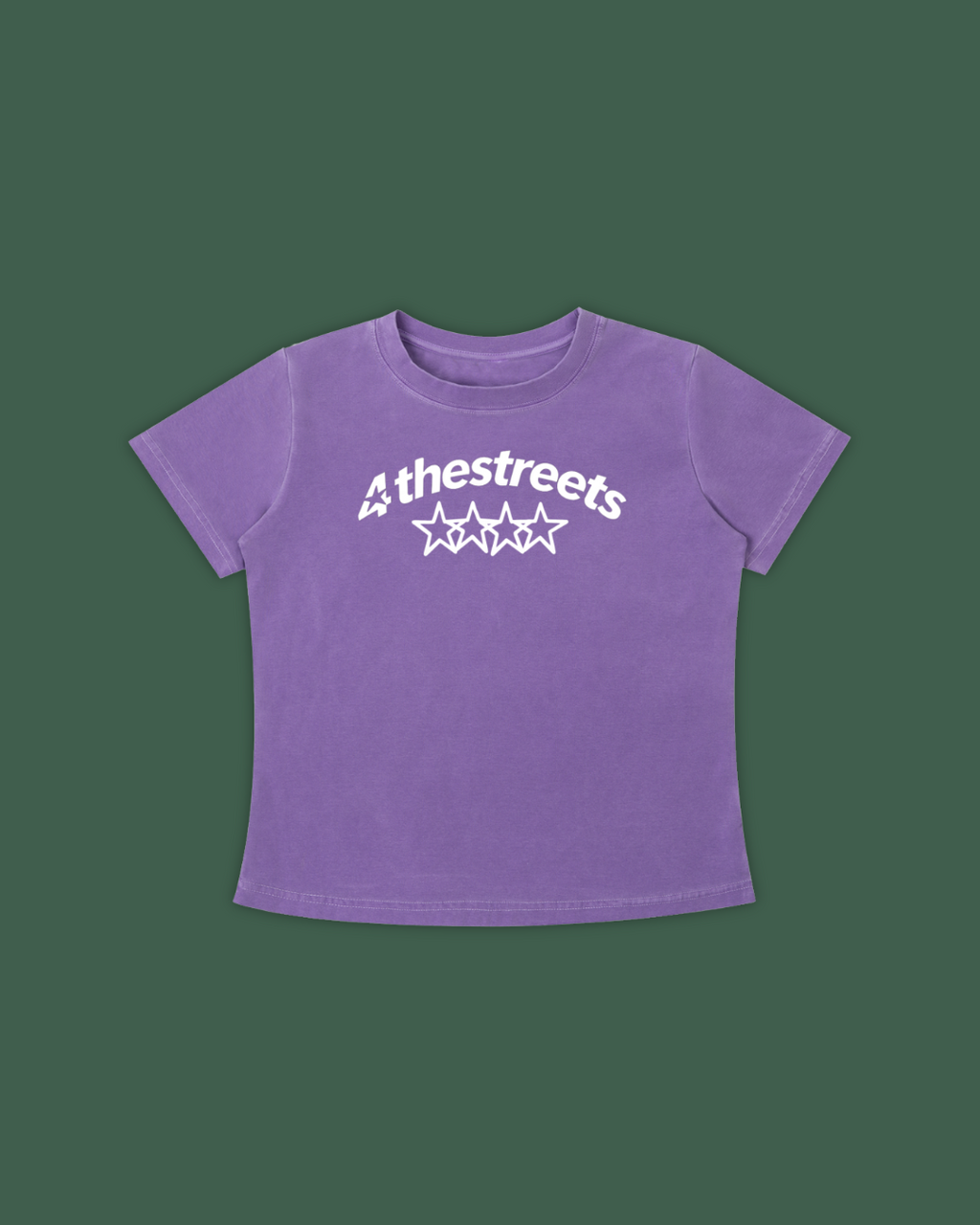 Essentials Vintage Wash Baby Tee