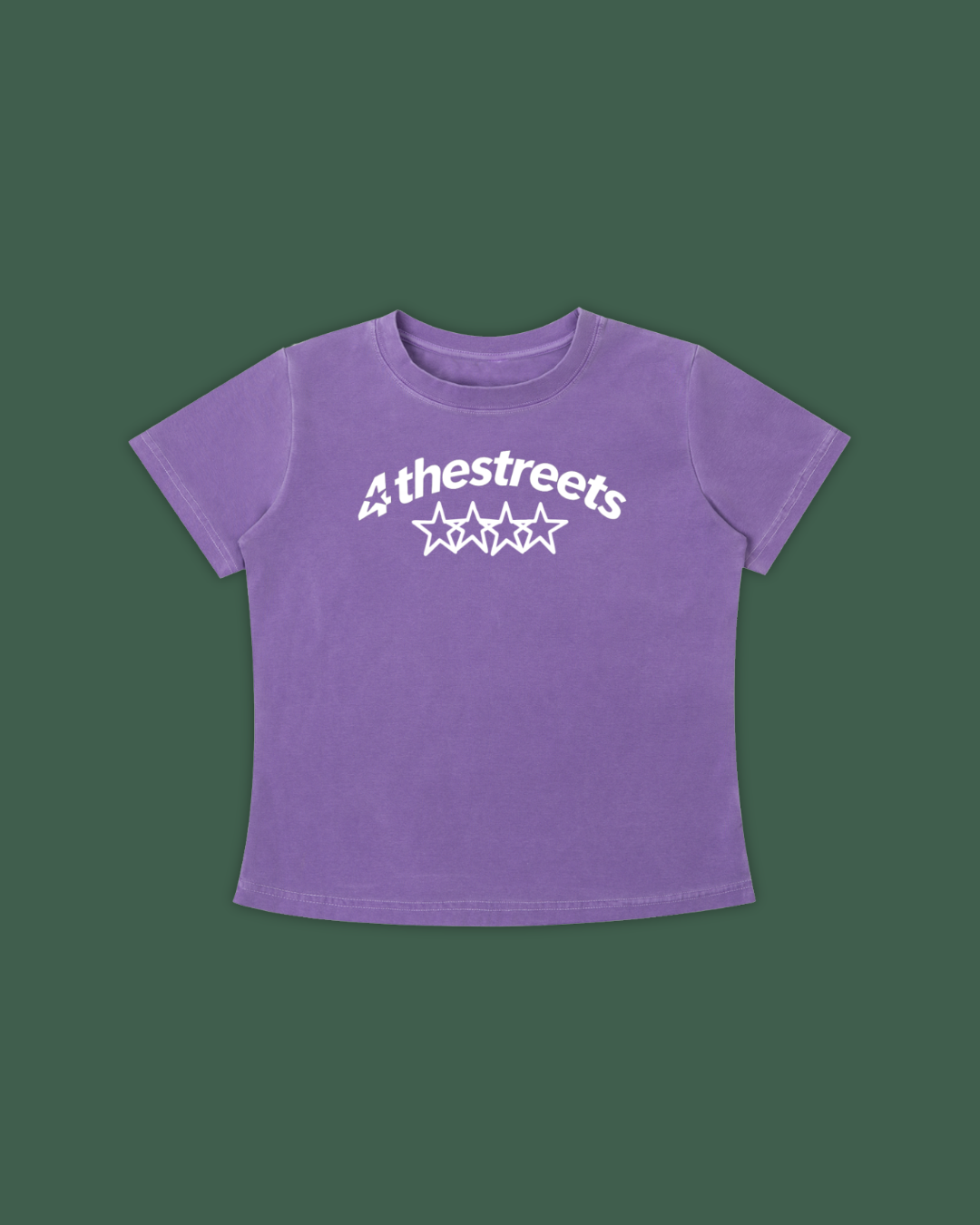Essentials Vintage Wash Baby Tee
