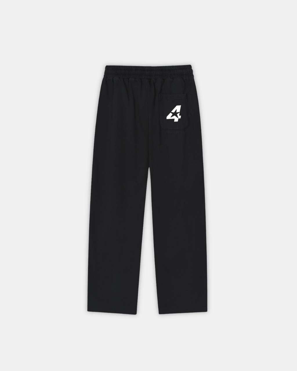 Reflective Tech Baggy Joggers