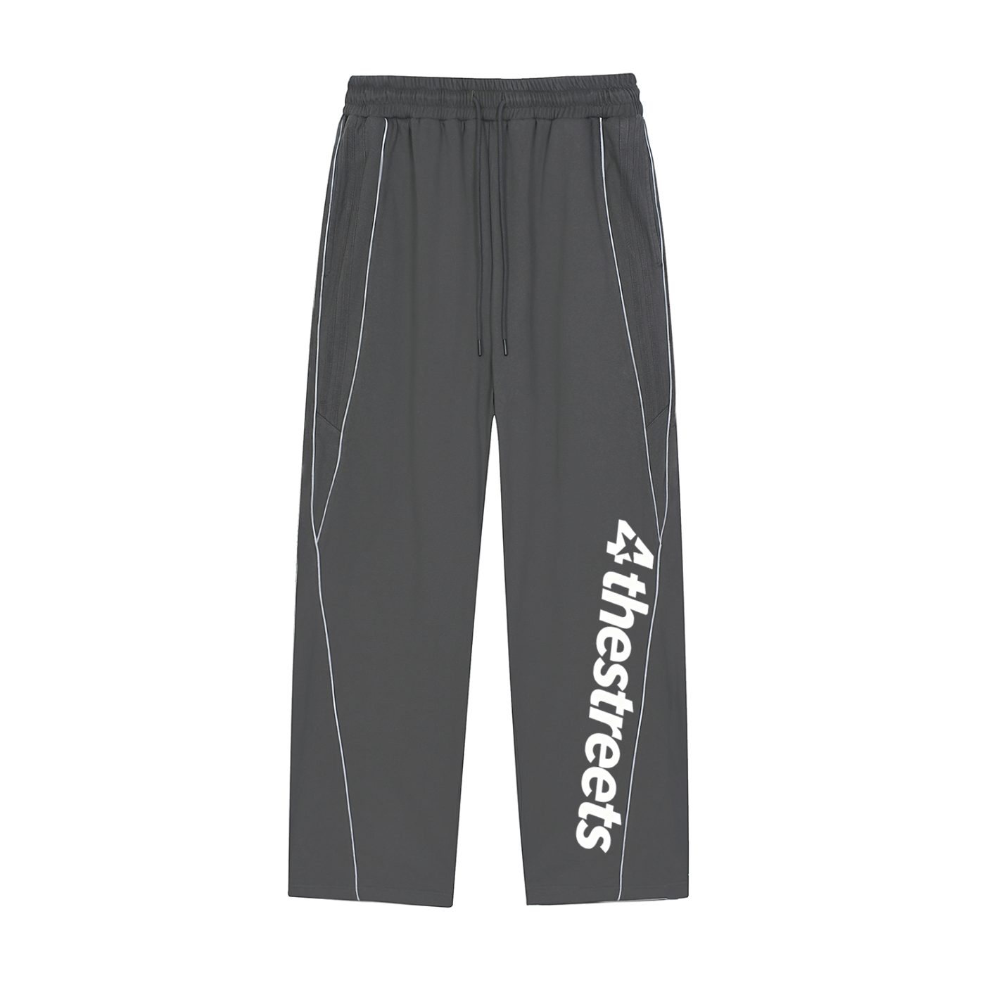 Reflective Tech Baggy Joggers