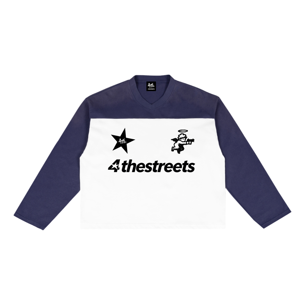 Racer Longsleeve Tee