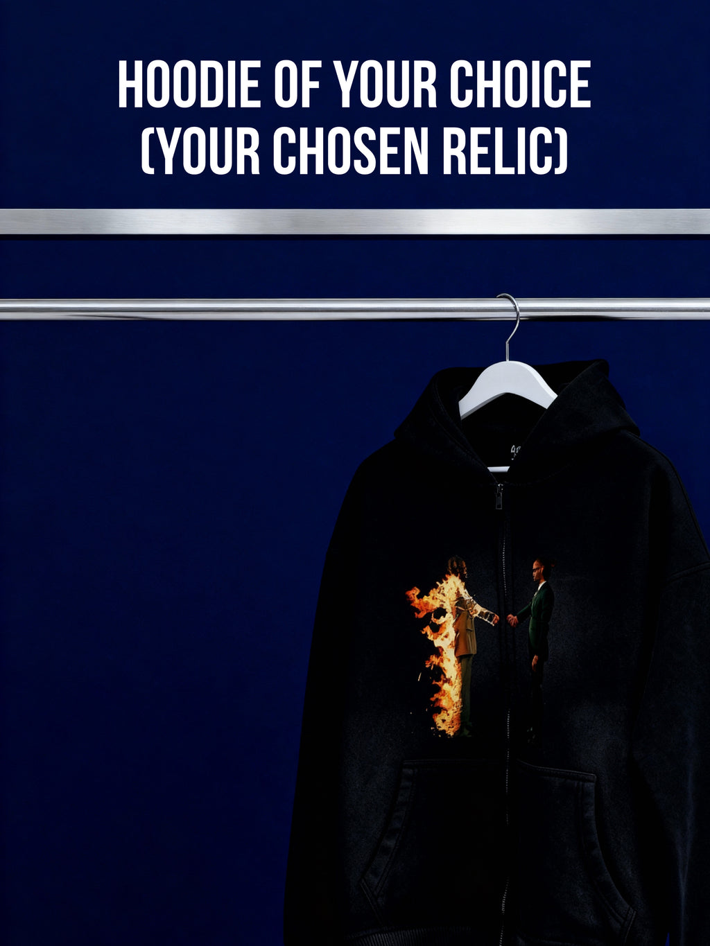 4THESTREETS FOUNDERS PACK