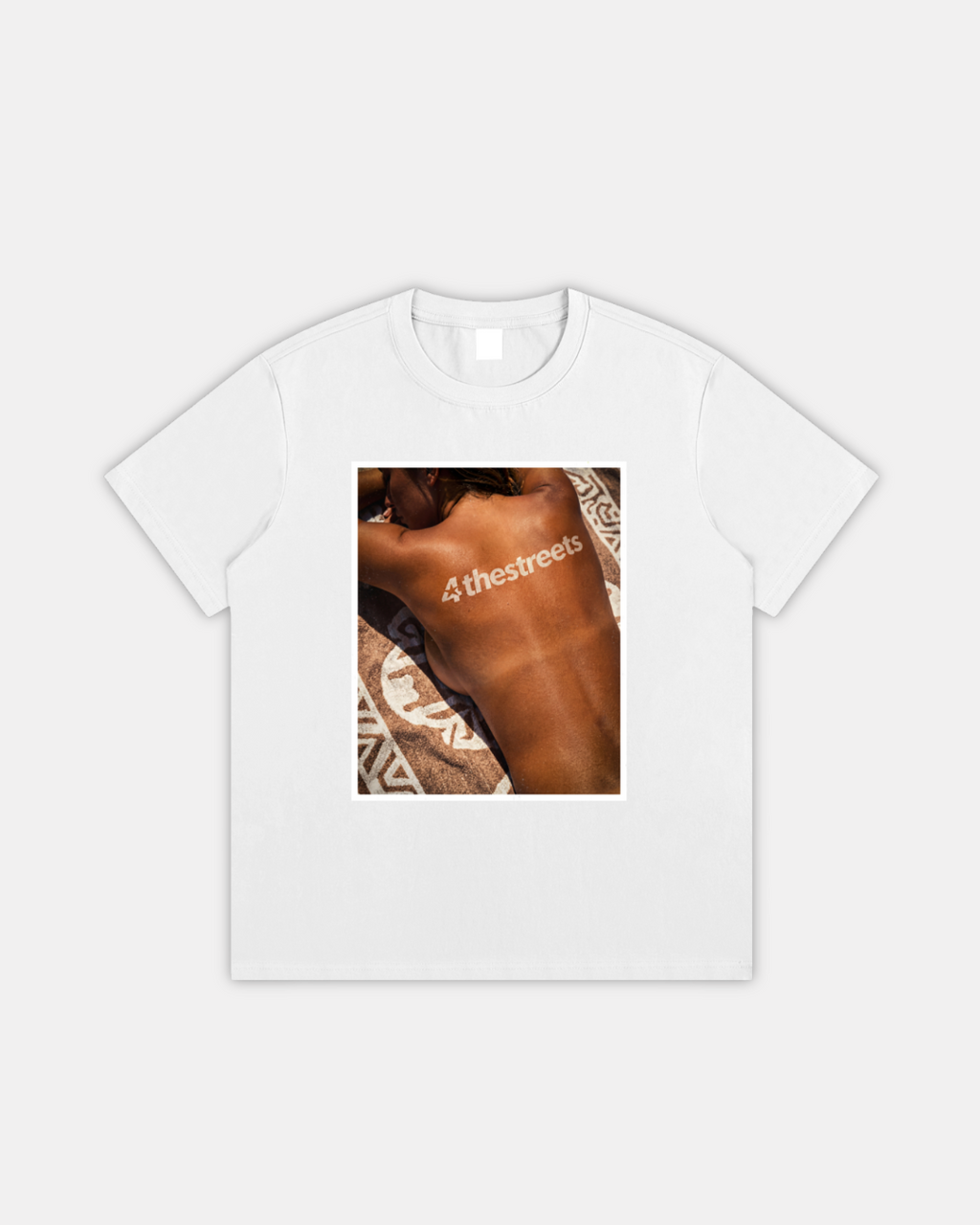 Sunburn Tee