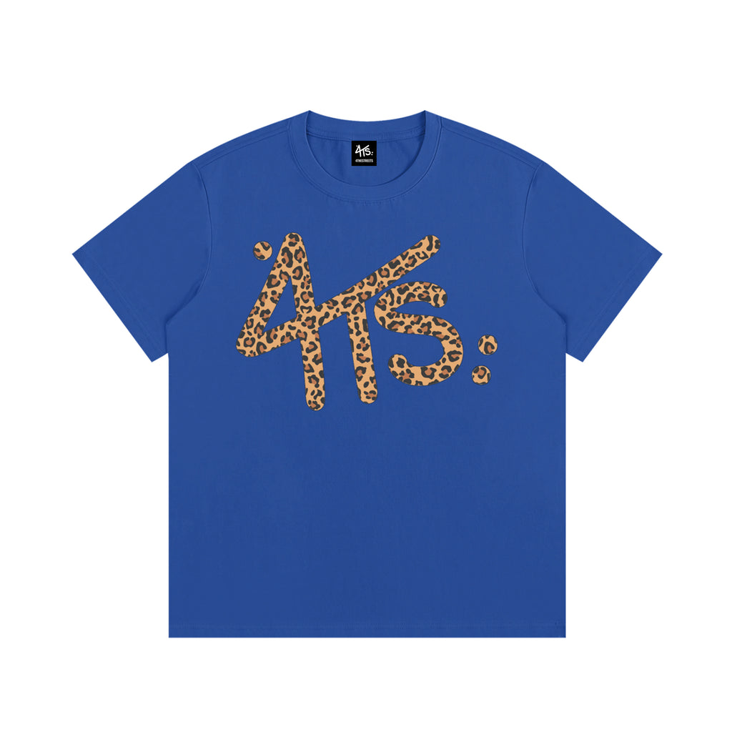Leopard Tee