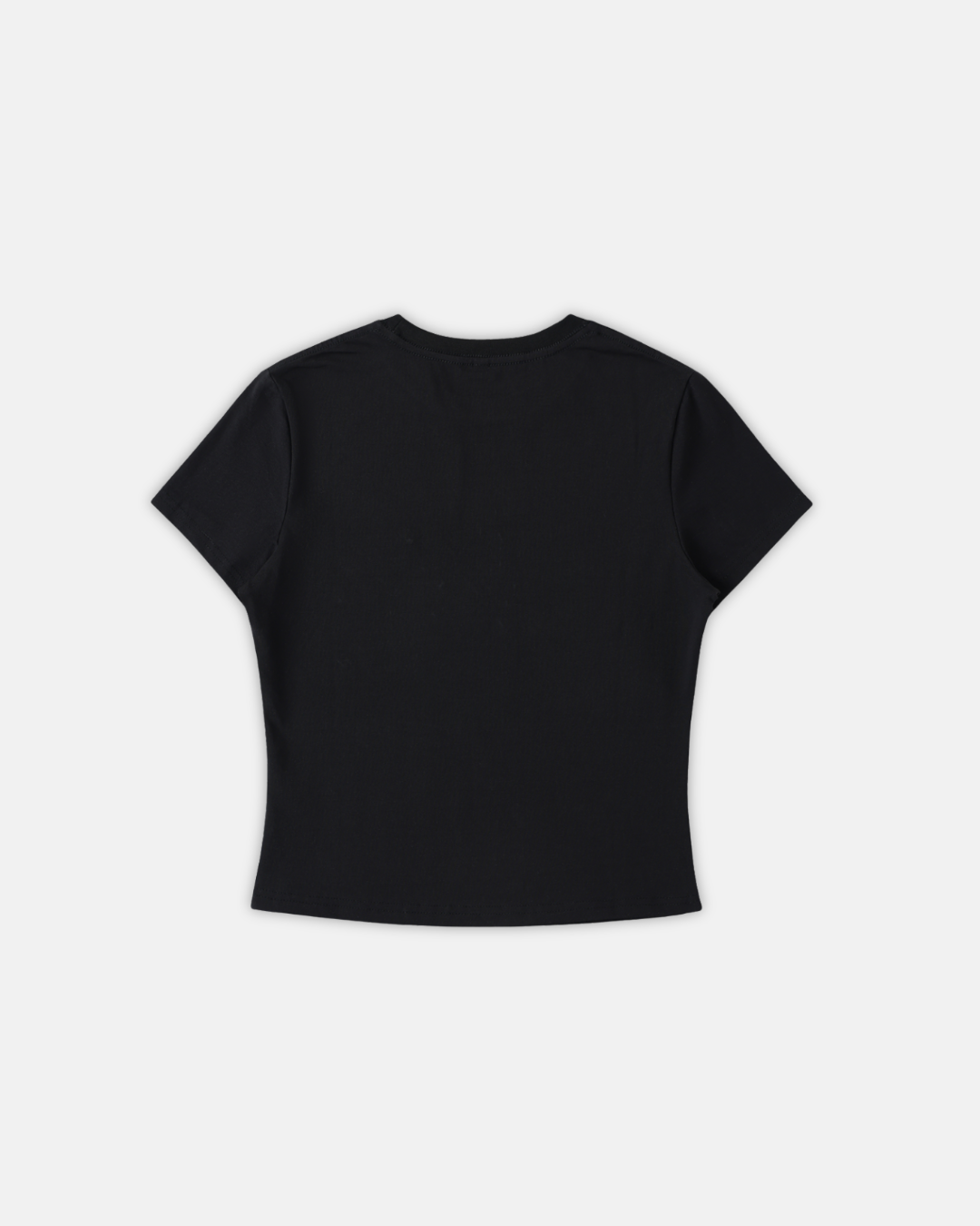 Tartan Kiss Baby Tee