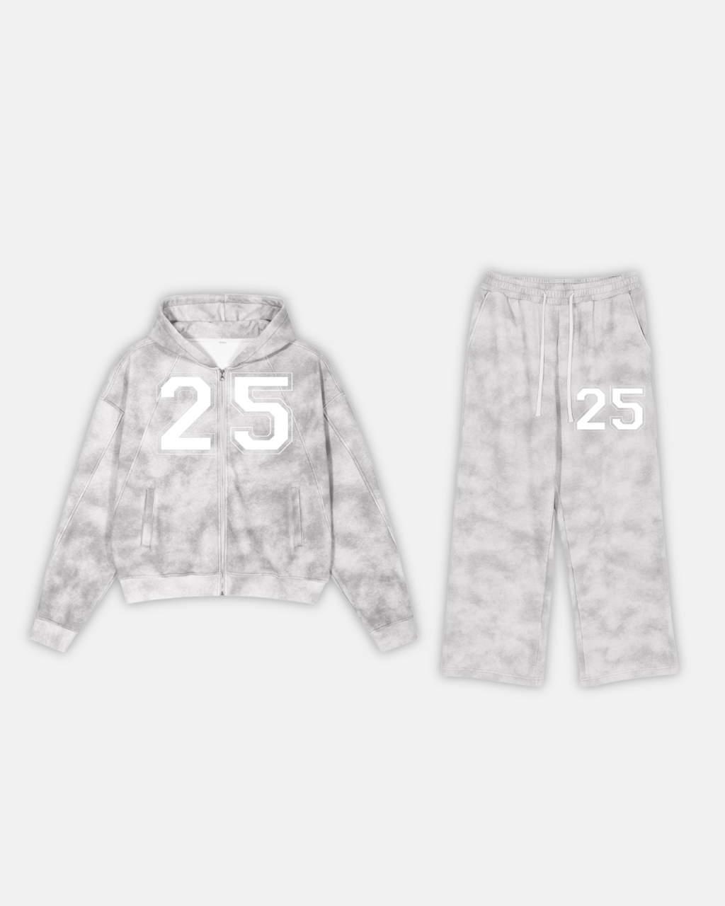 Varsity Vintage Wash Set