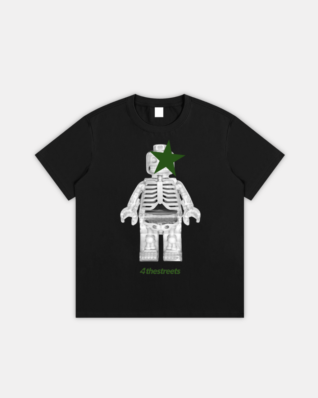 Skeleton Tee