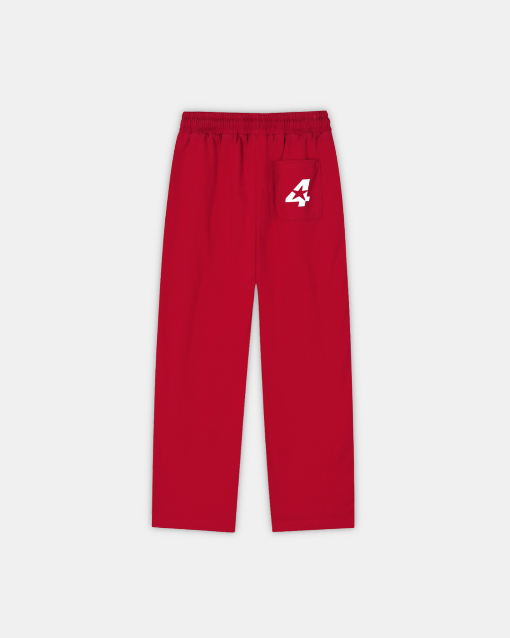 Reflective Tech Baggy Joggers