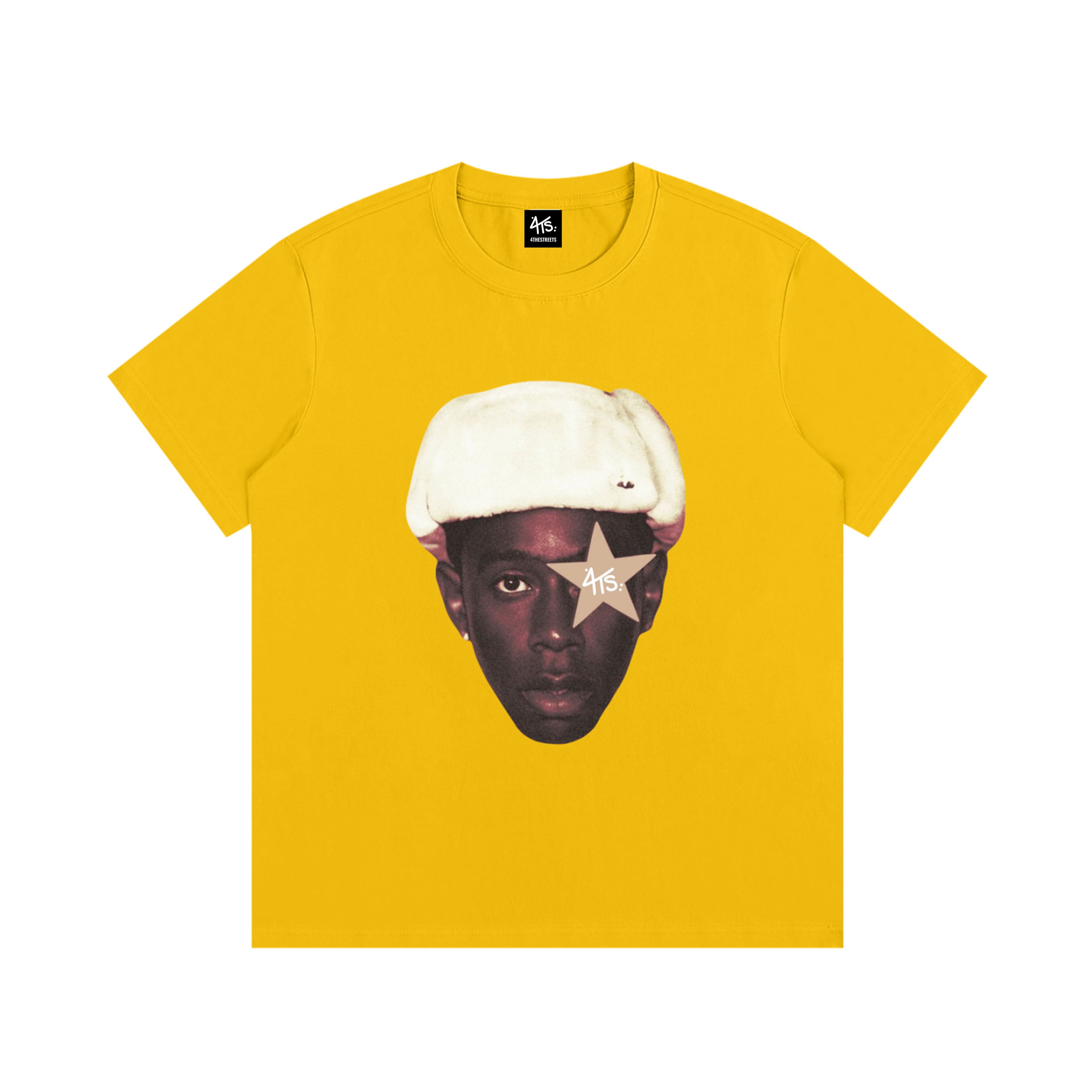 Tyler Face Tee