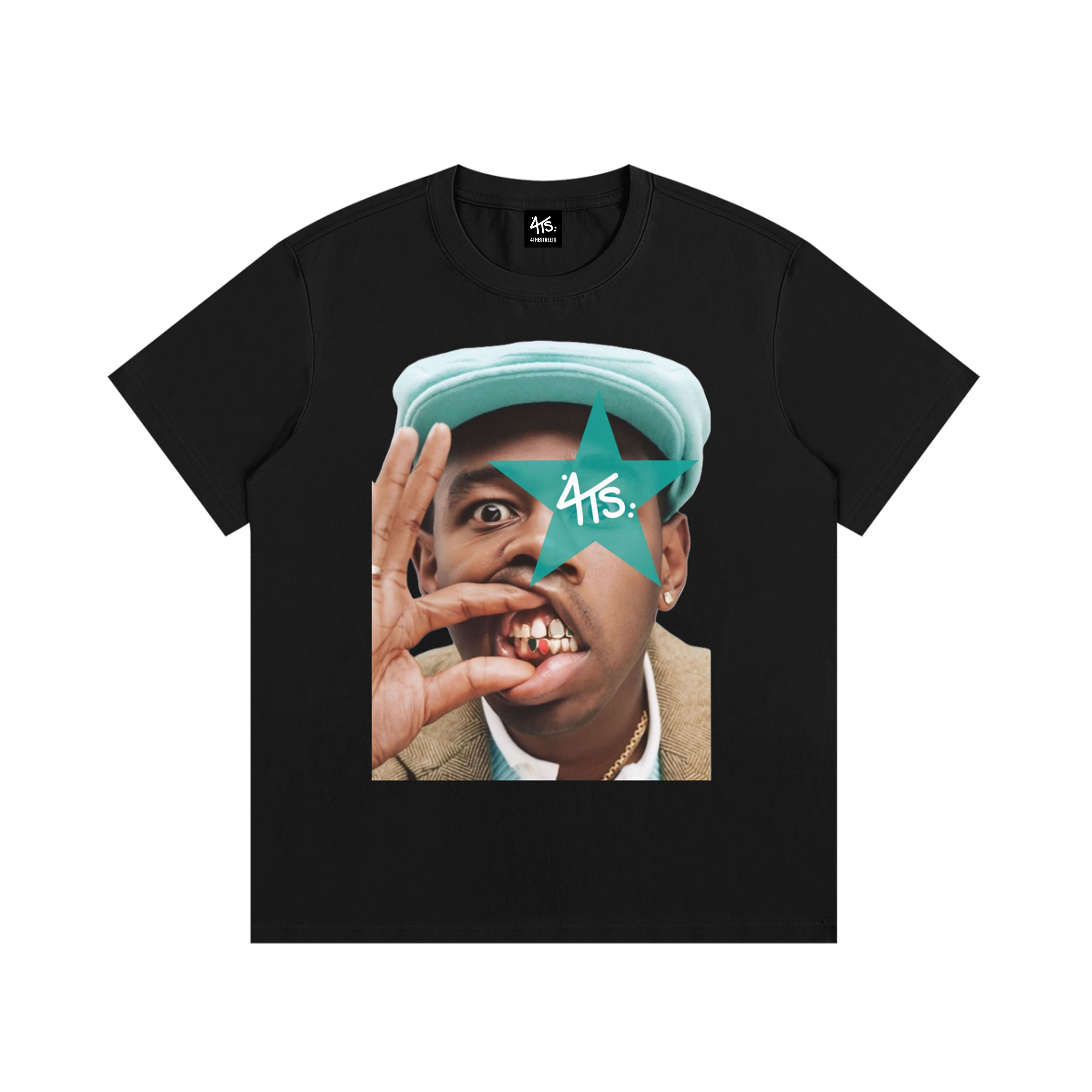 Tyler Grillz Tee