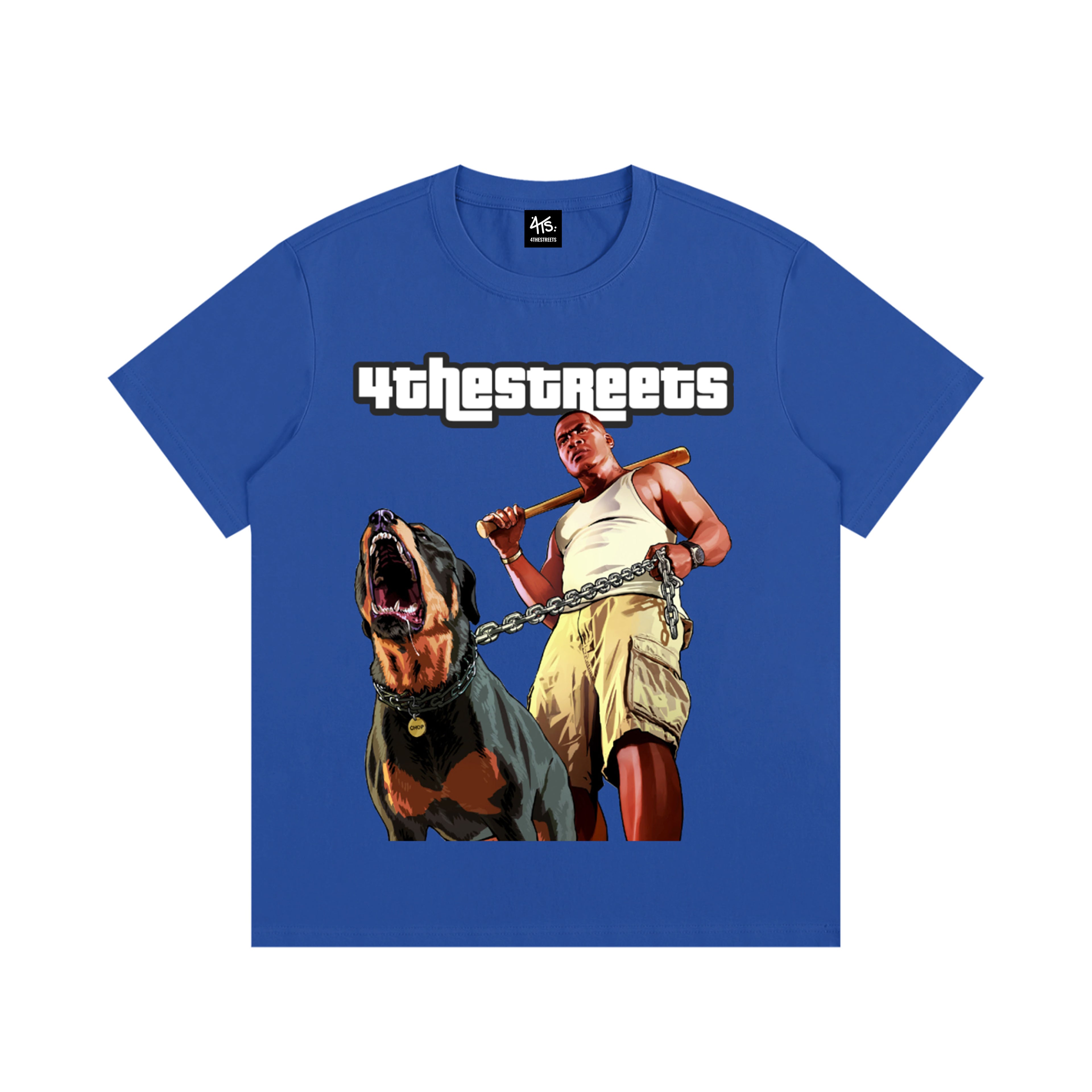 Grand Theft Auto Tee