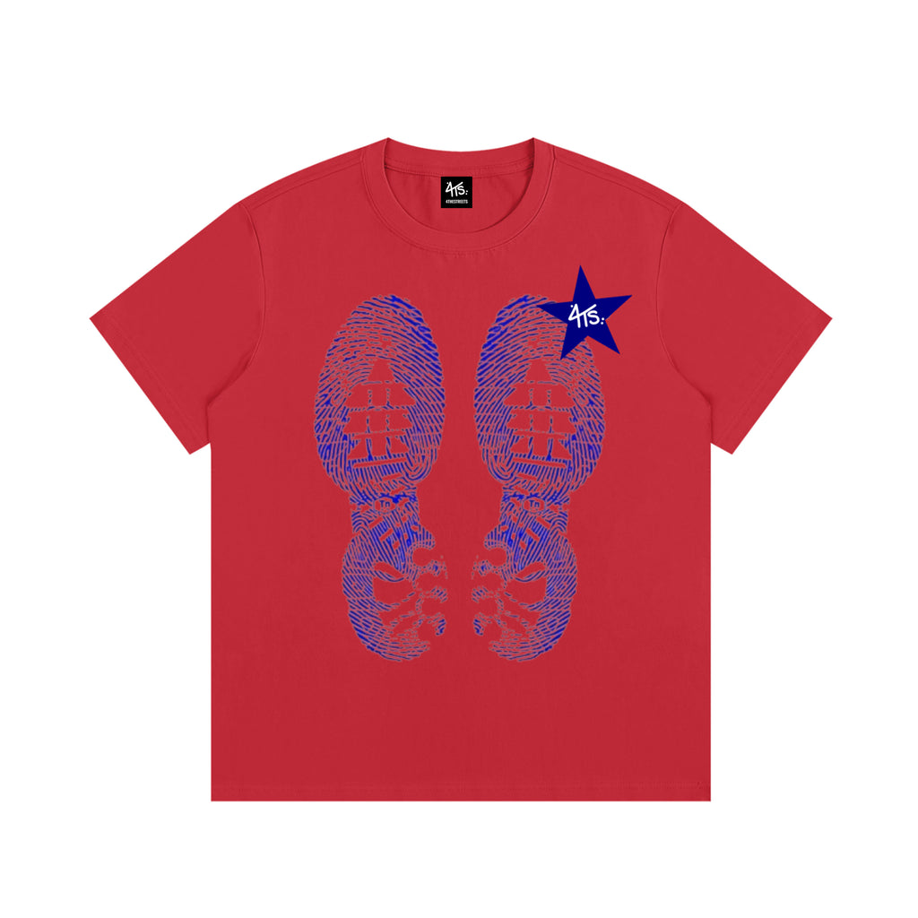 Footprint Tee
