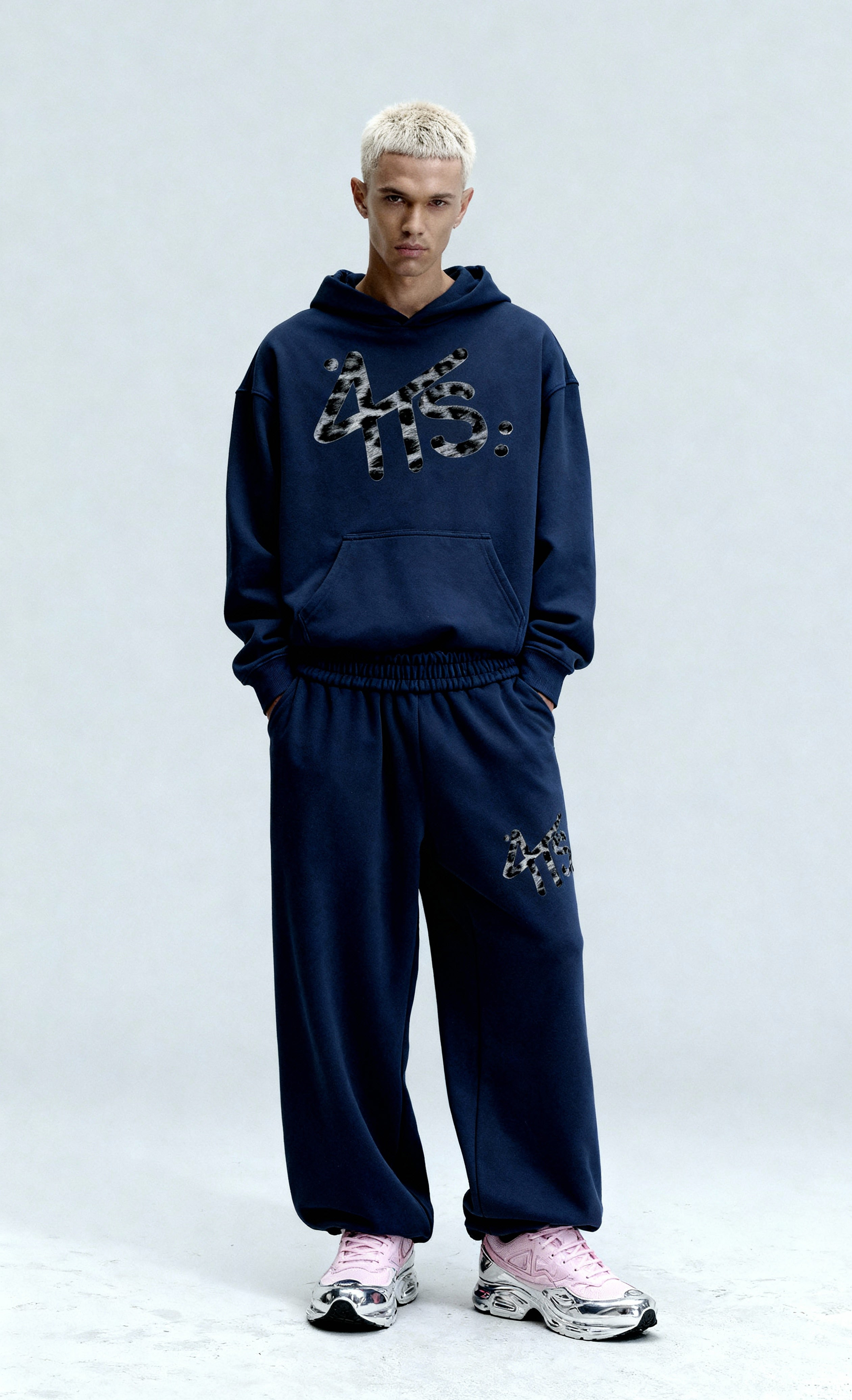 Snow Leopard Heavyweight Set