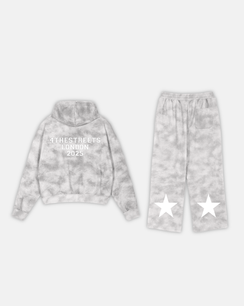 Varsity Vintage Wash Set