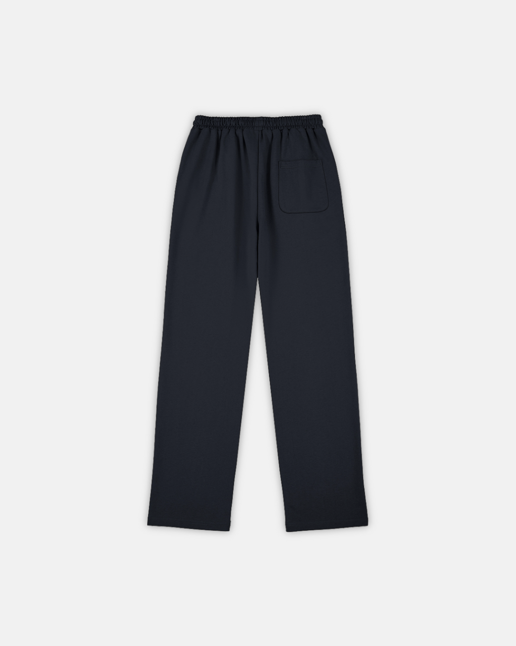 Cherry Blossom Embroidered Joggers