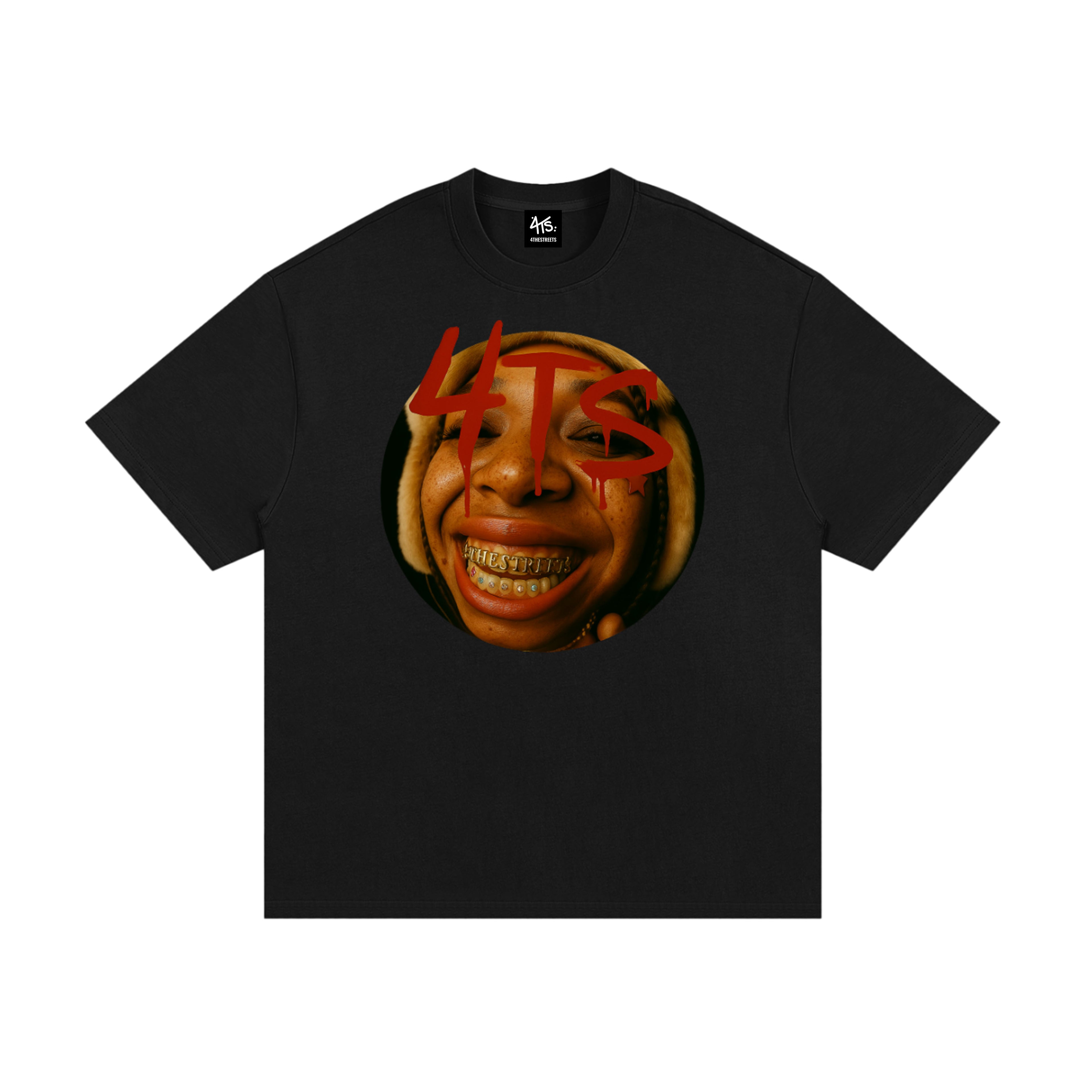 Grillz Tee