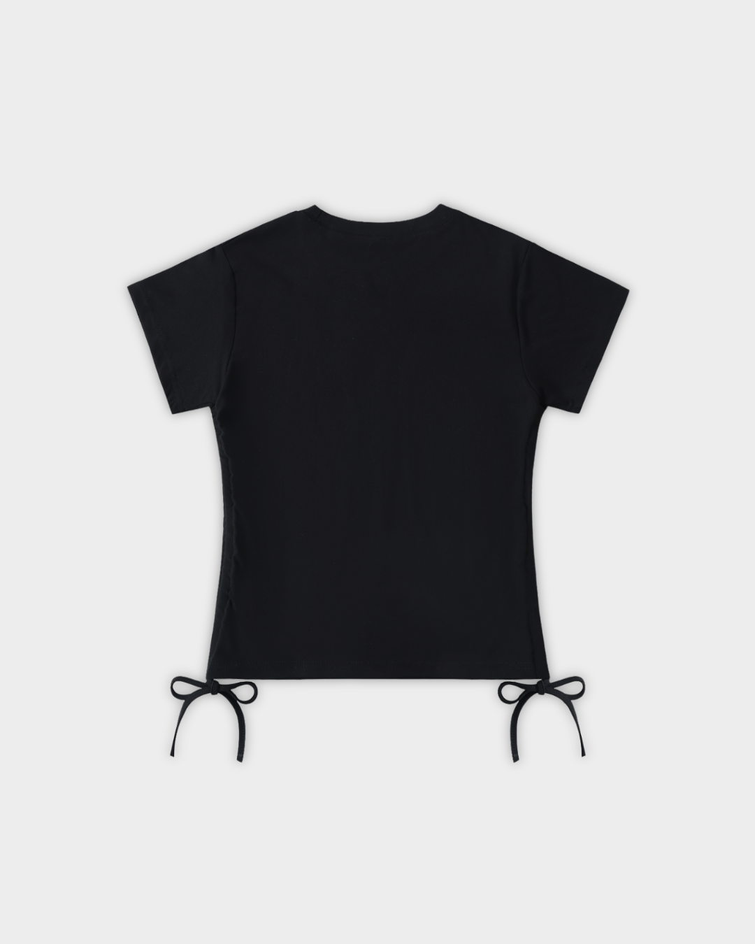 Tartan 8 Ball Baby Tee