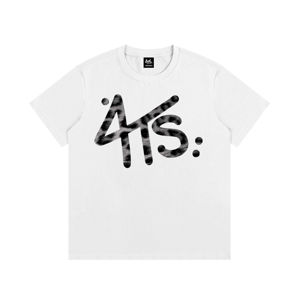 Snow Leopard Tee