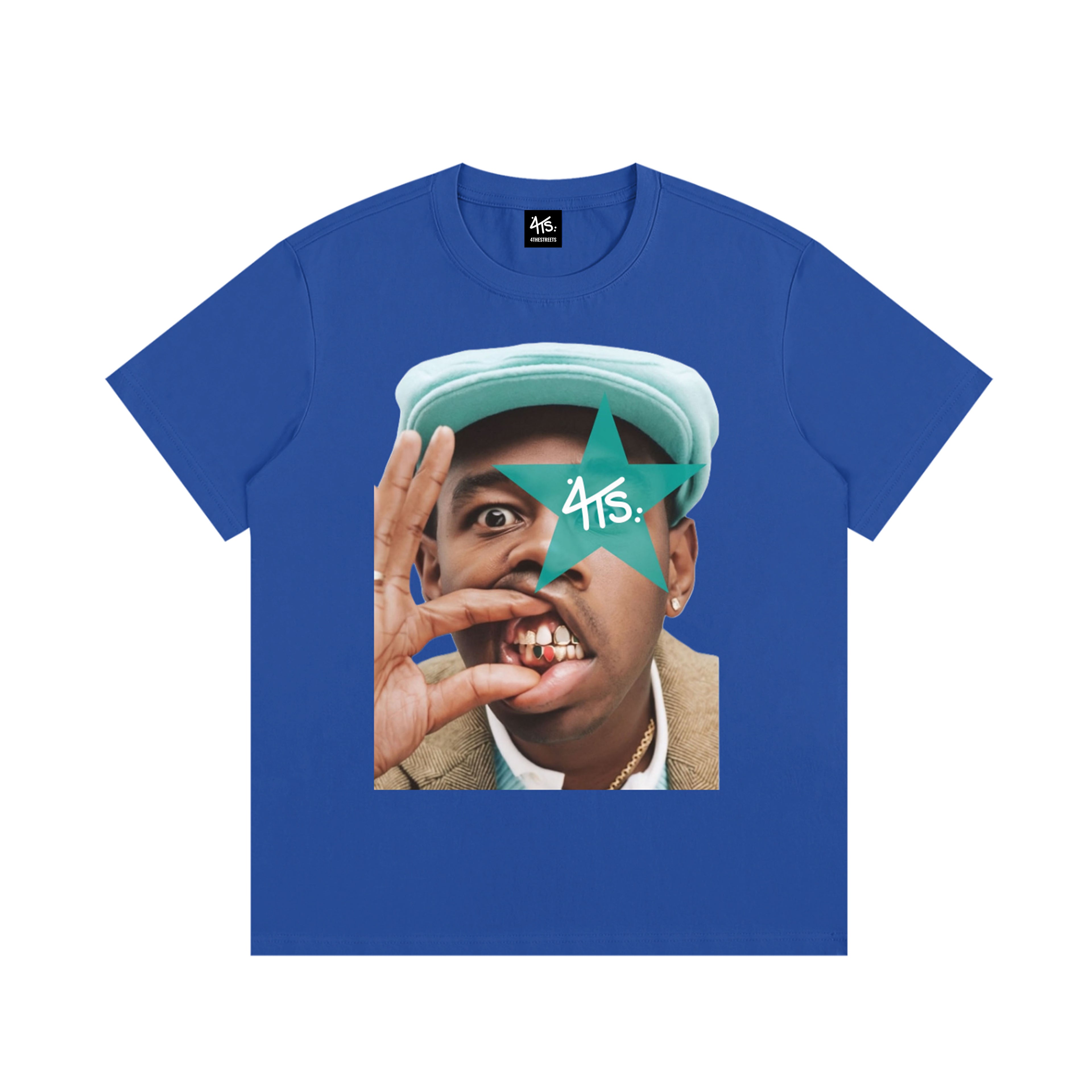 Tyler Grillz Tee