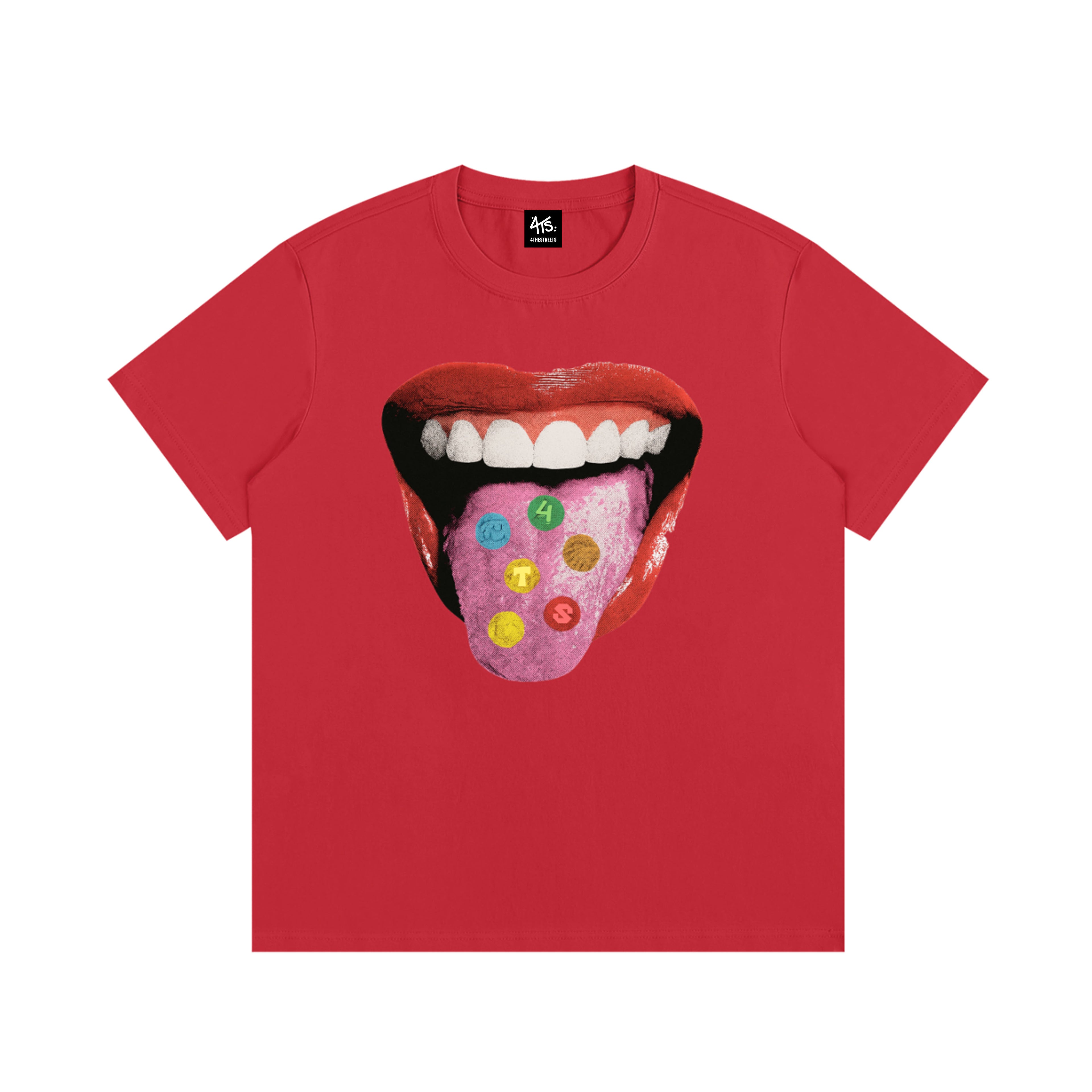 Tongue Tee