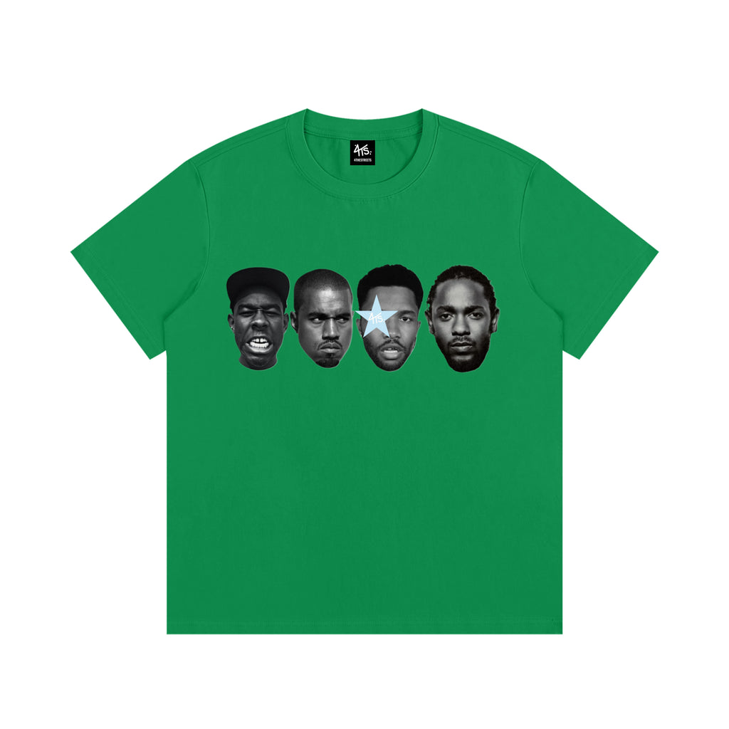 The 4 Goats Tee