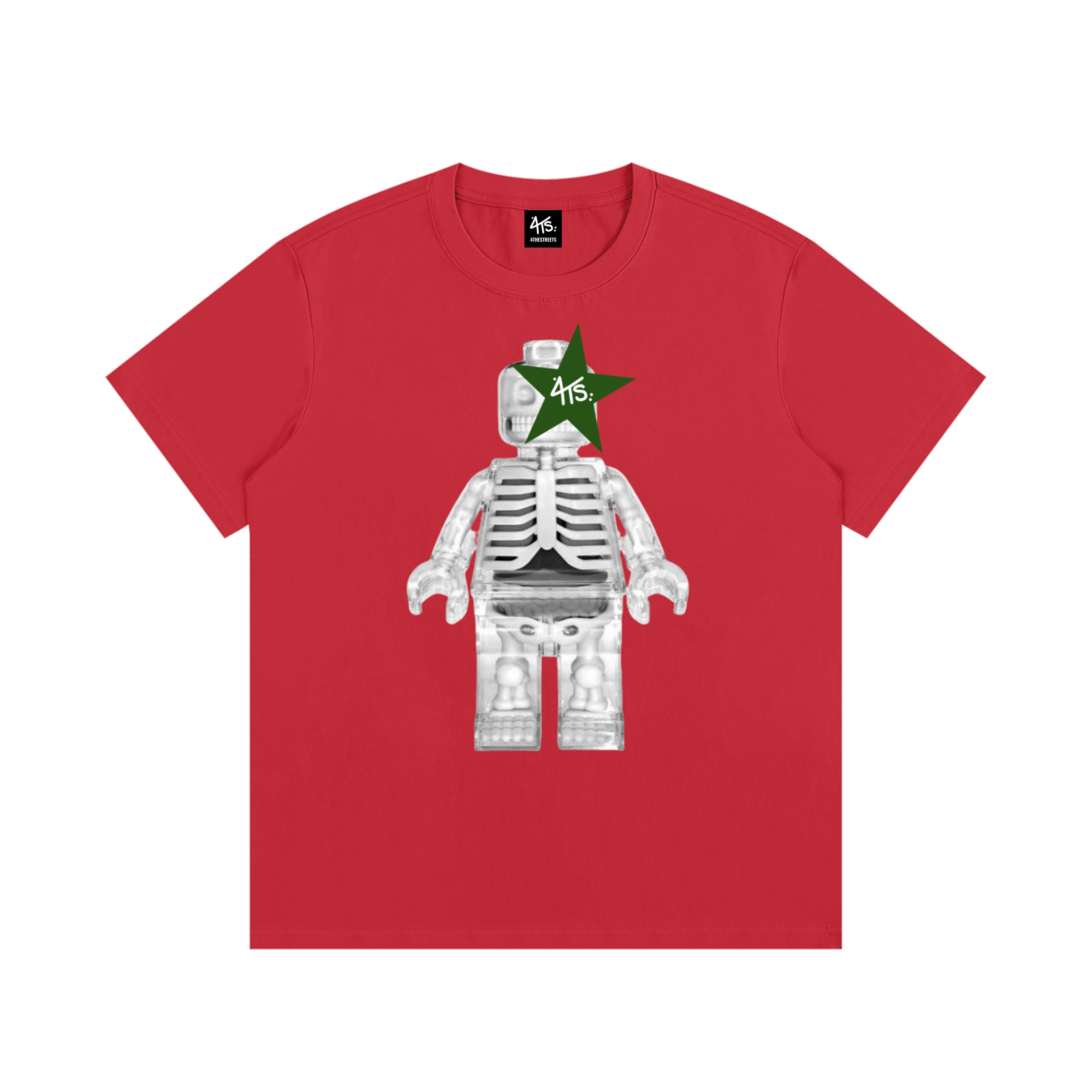 Skeleton Lego Tee