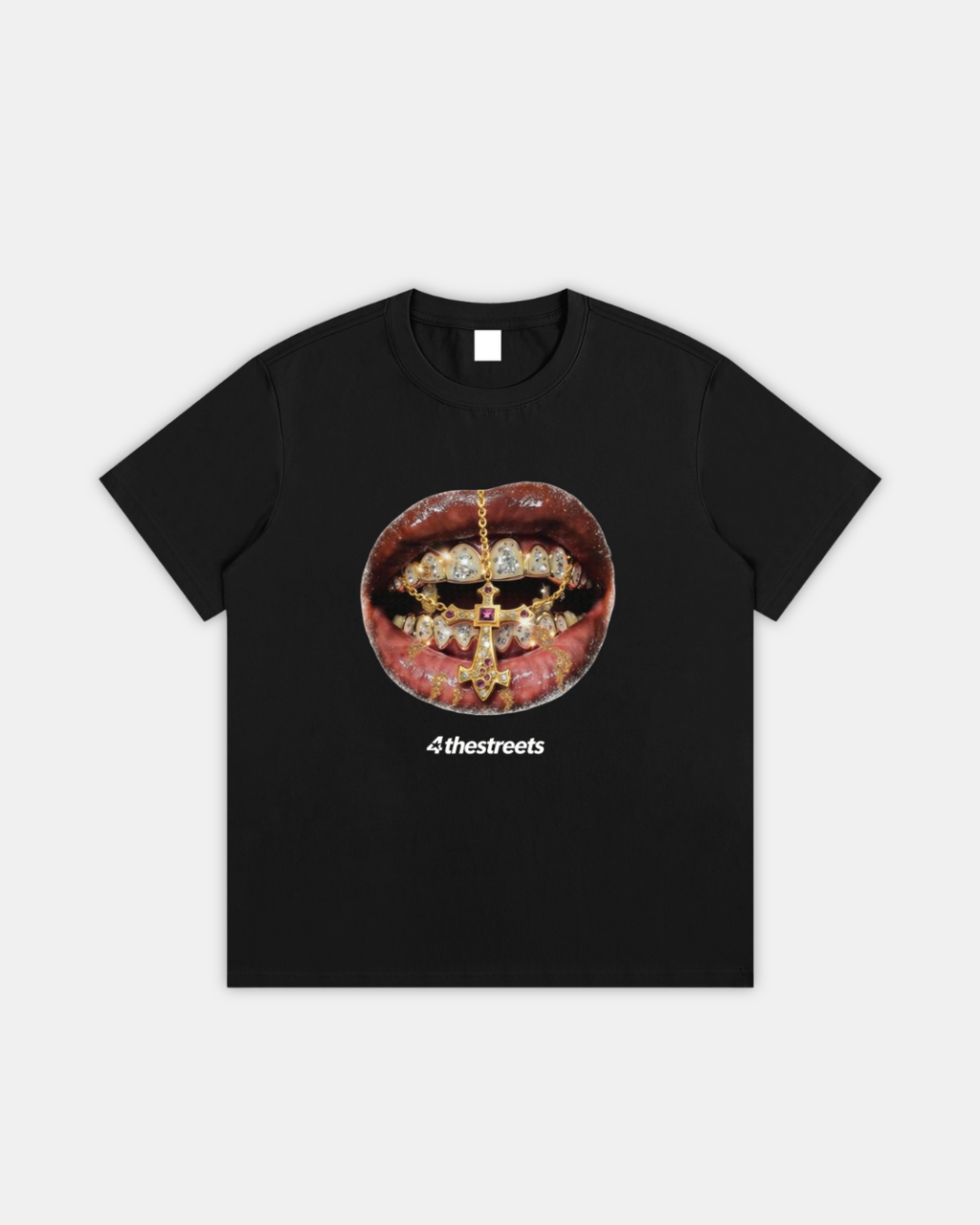 Grillz Tee