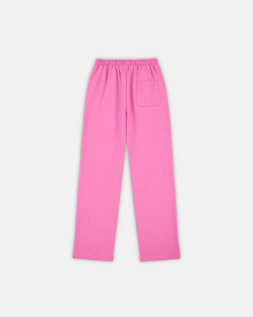 Cherry Blossom Embroidered Joggers