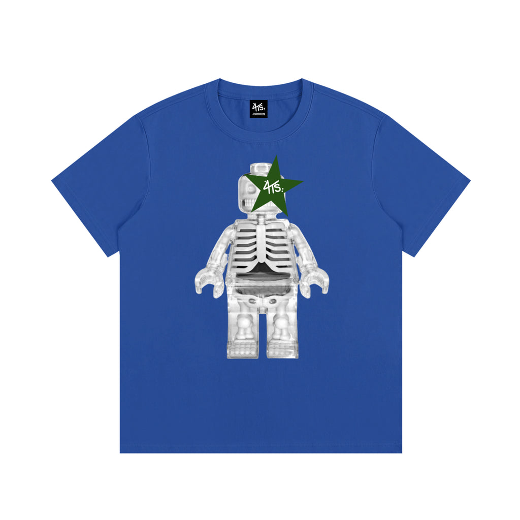 Skeleton Lego Tee