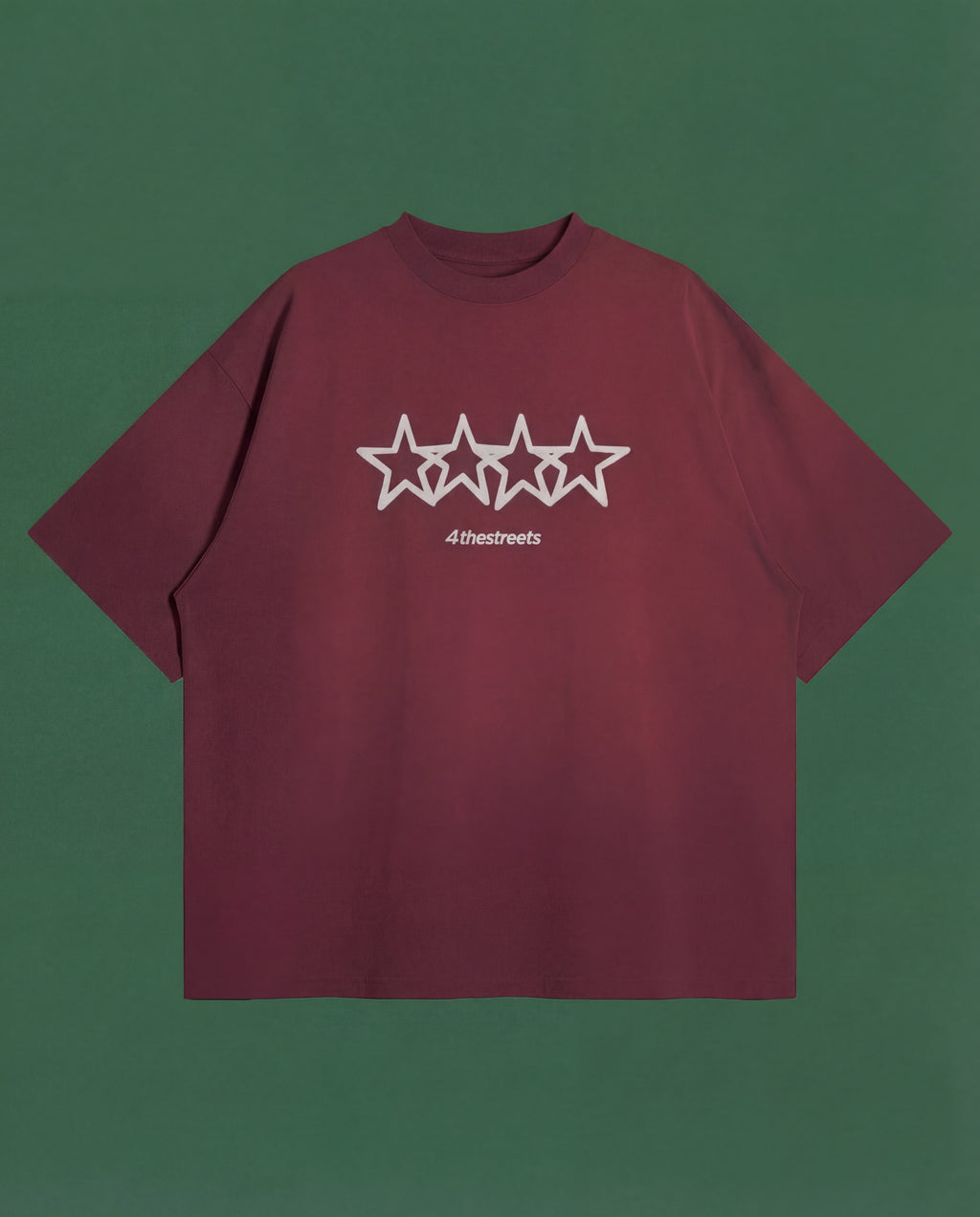 Essentials Embroidered Sunfade Tee