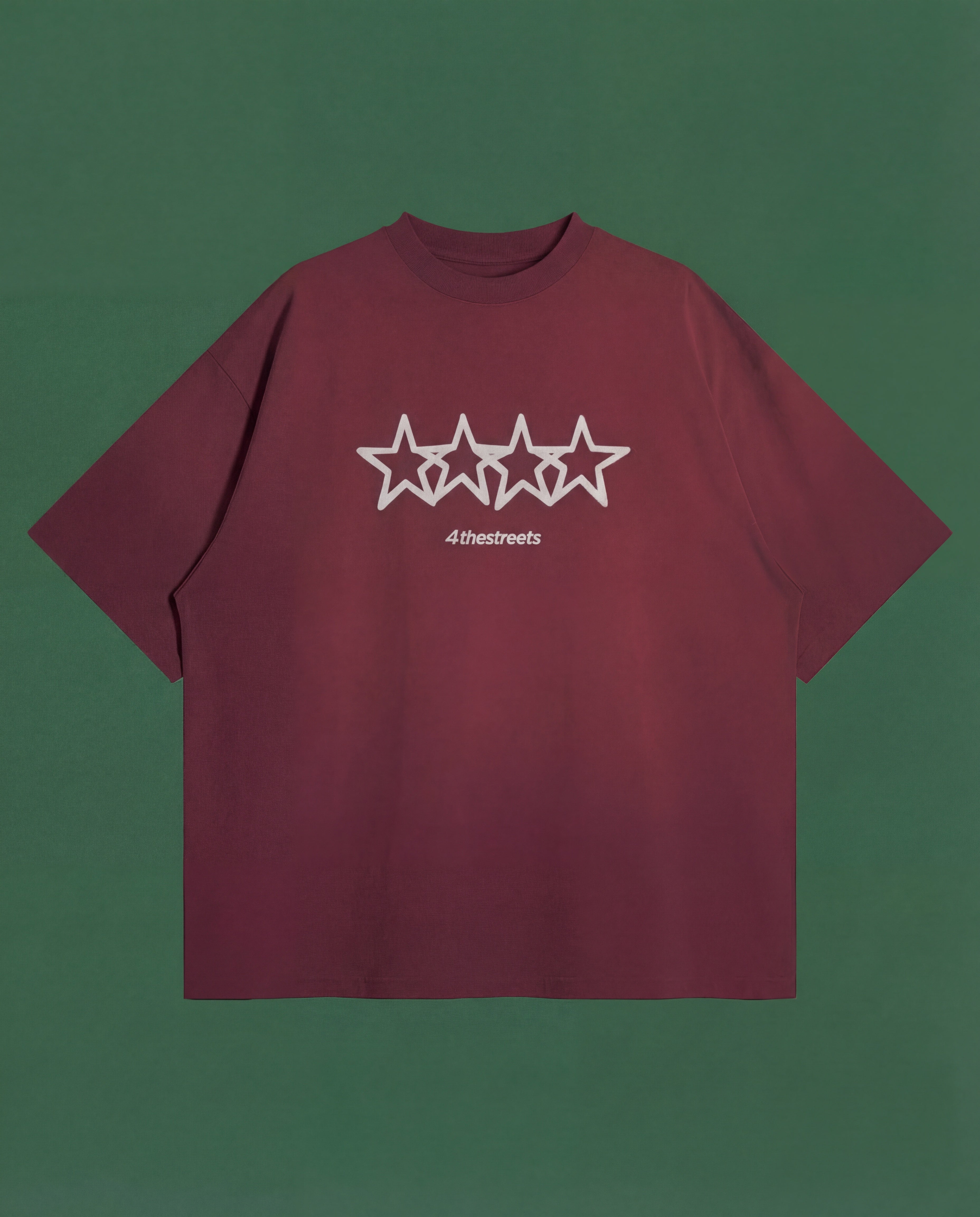 Essentials Embroidered Sunfade Tee