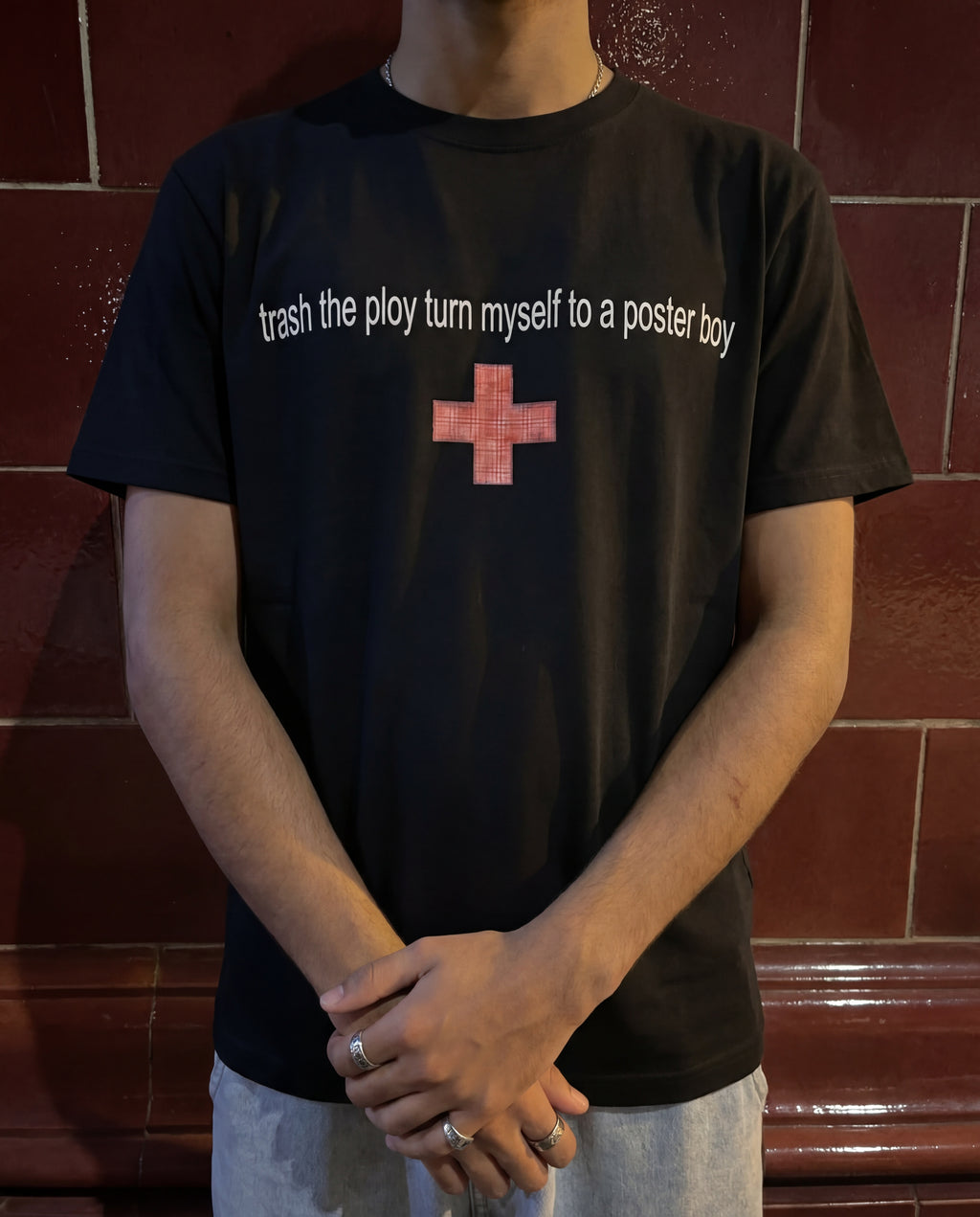 Poster Boy Tee