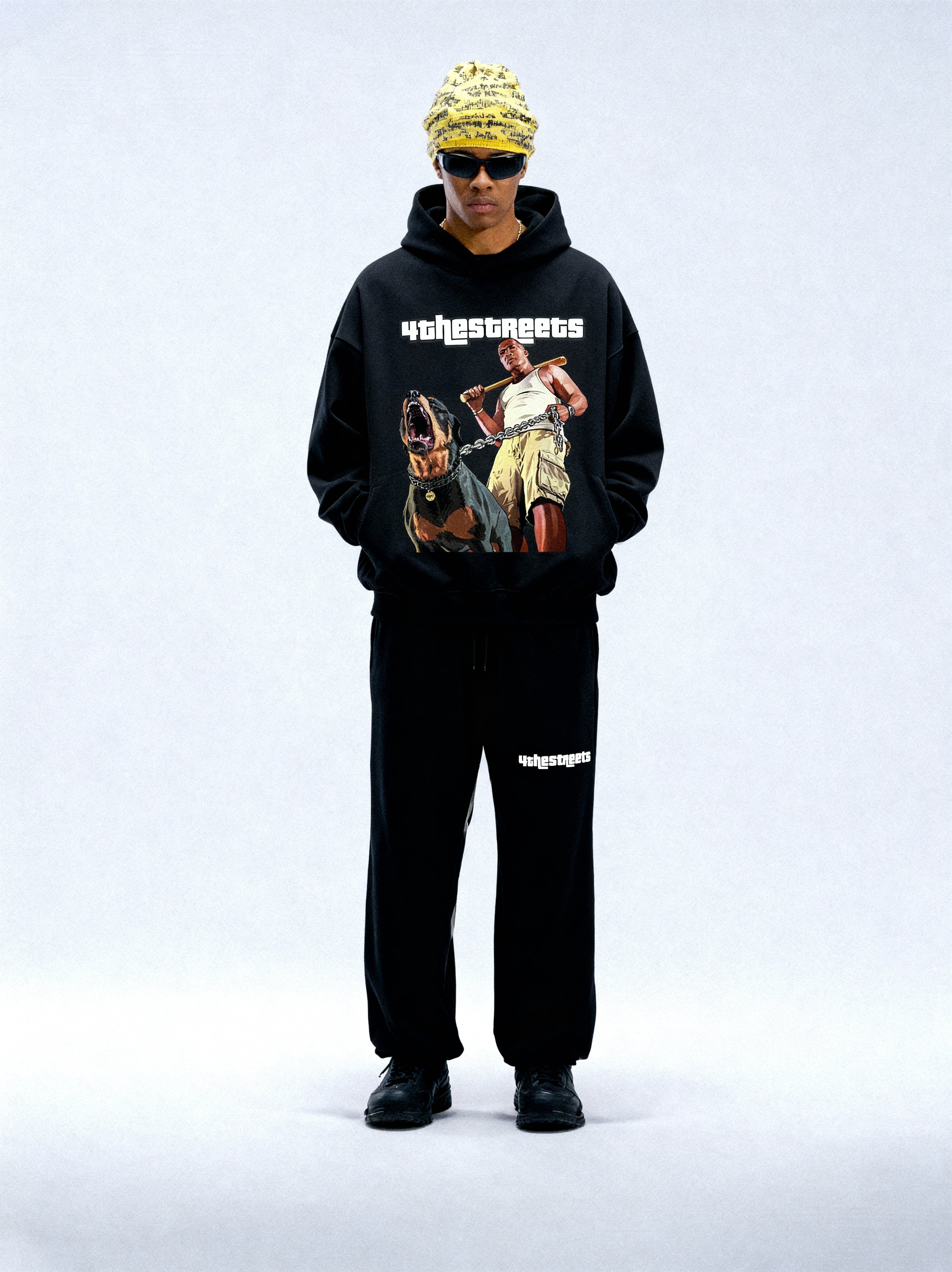 Grand Theft Auto Heavyweight Set