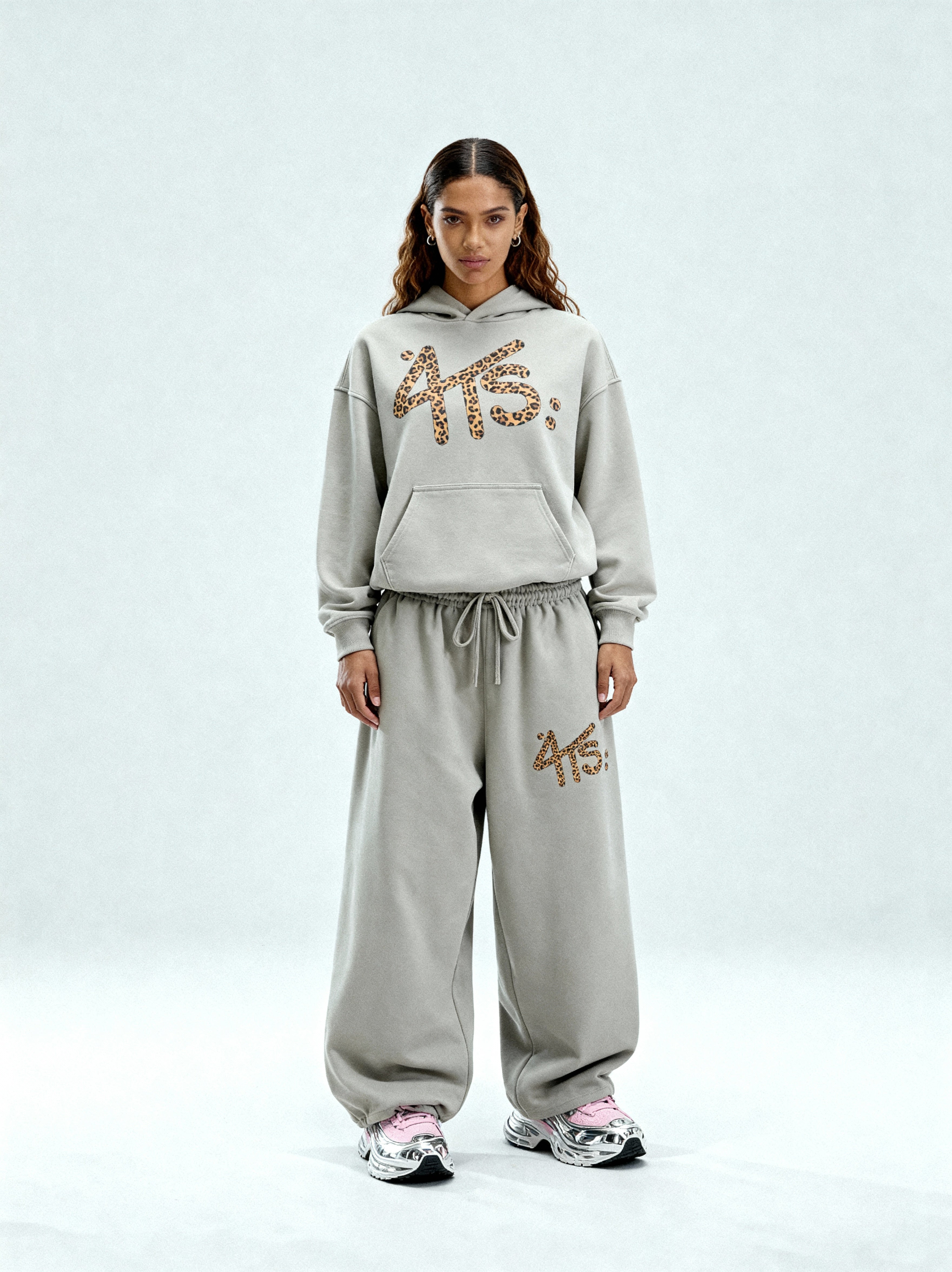 Leopard Heavyweight Set