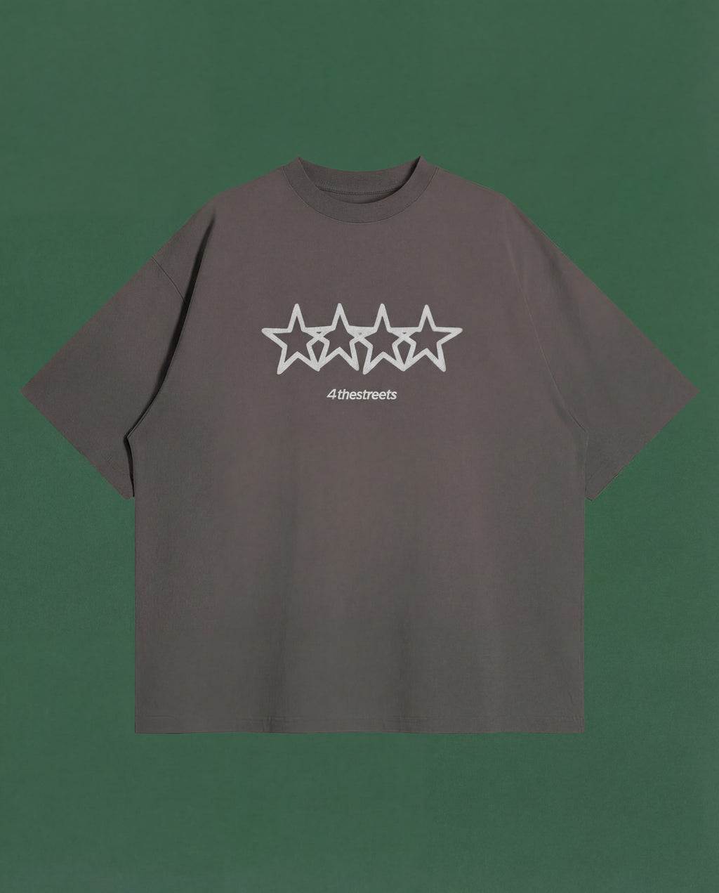 Essentials Embroidered Sunfade Tee