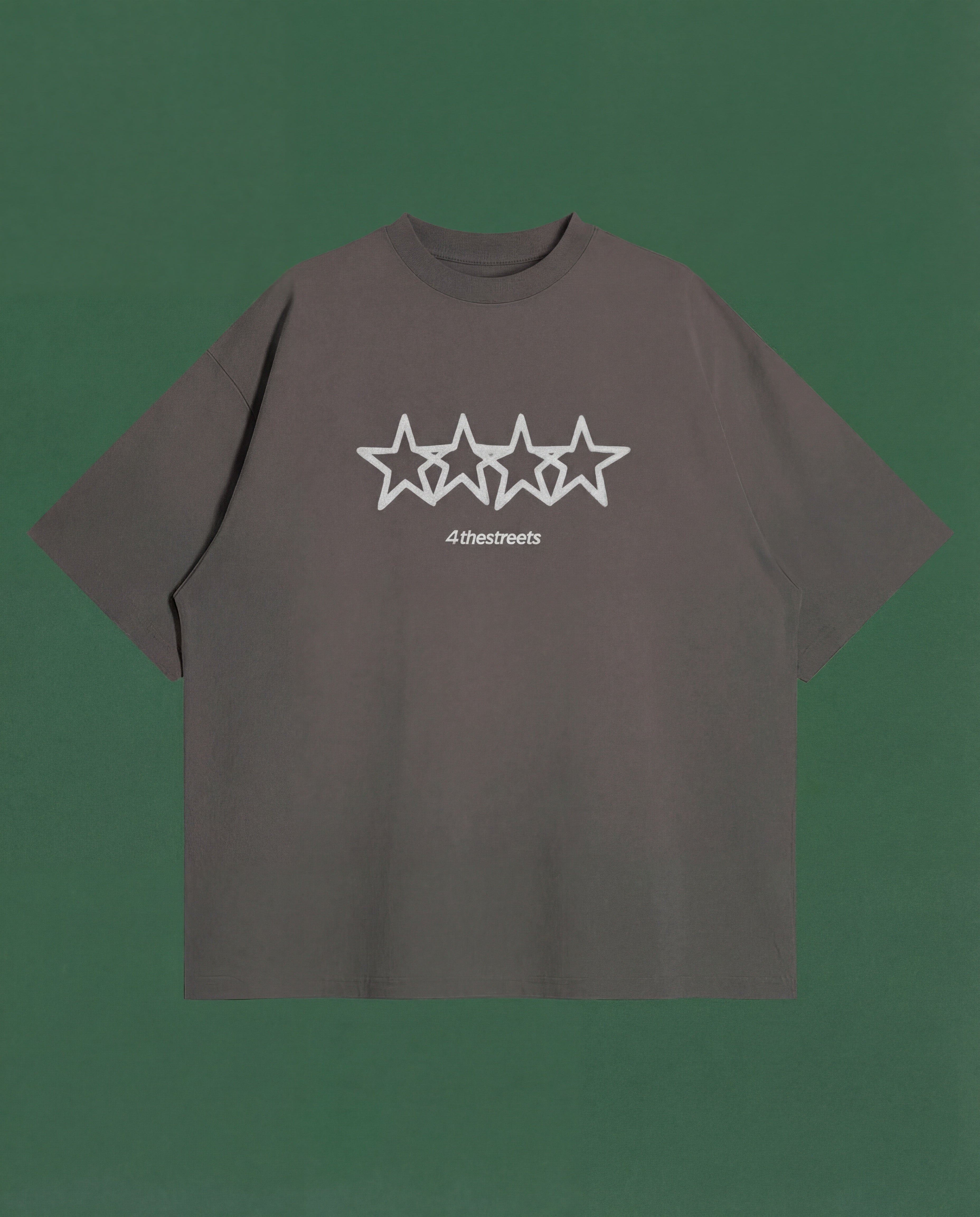 Essentials Embroidered Sunfade Tee