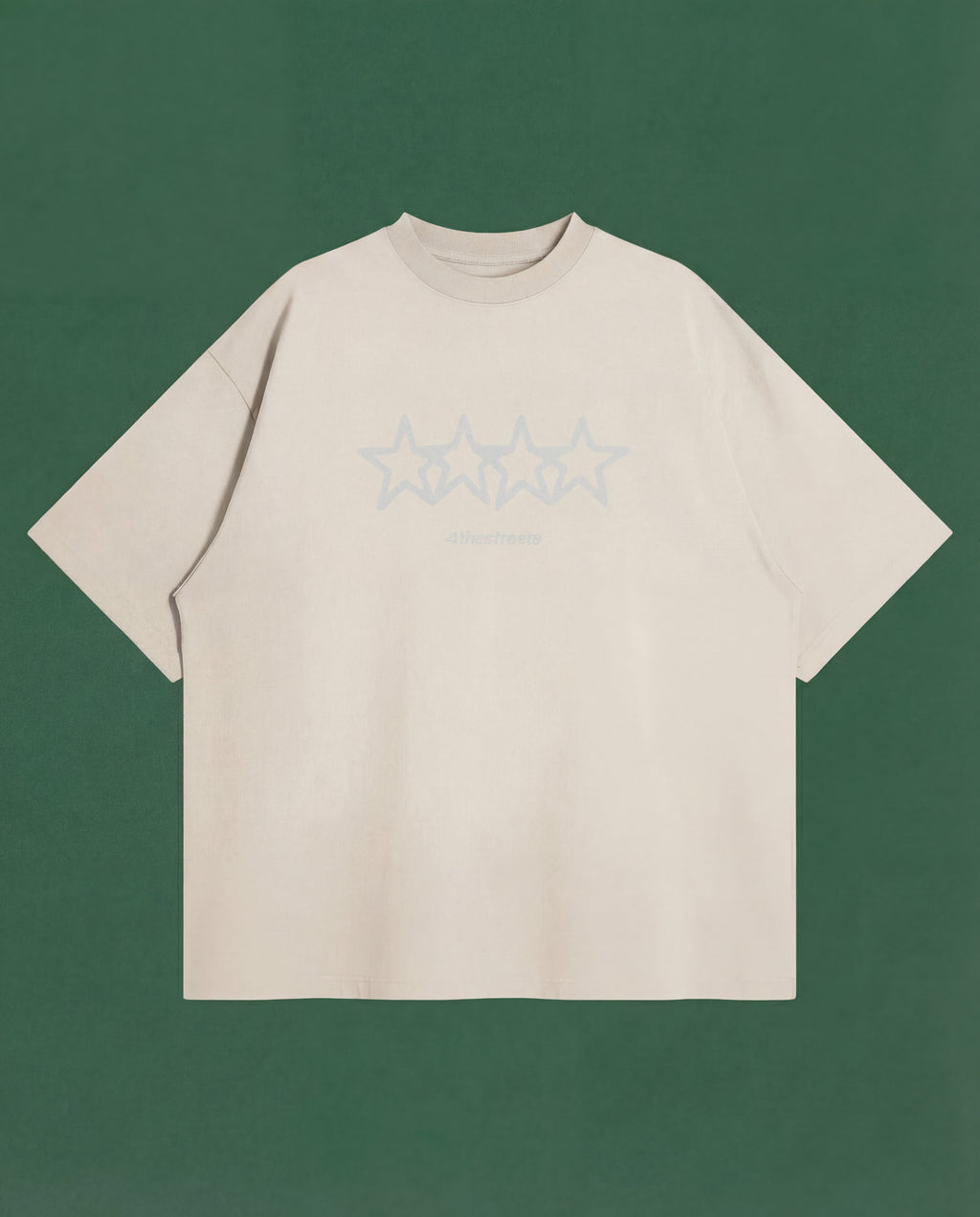 Essentials Embroidered Sunfade Tee
