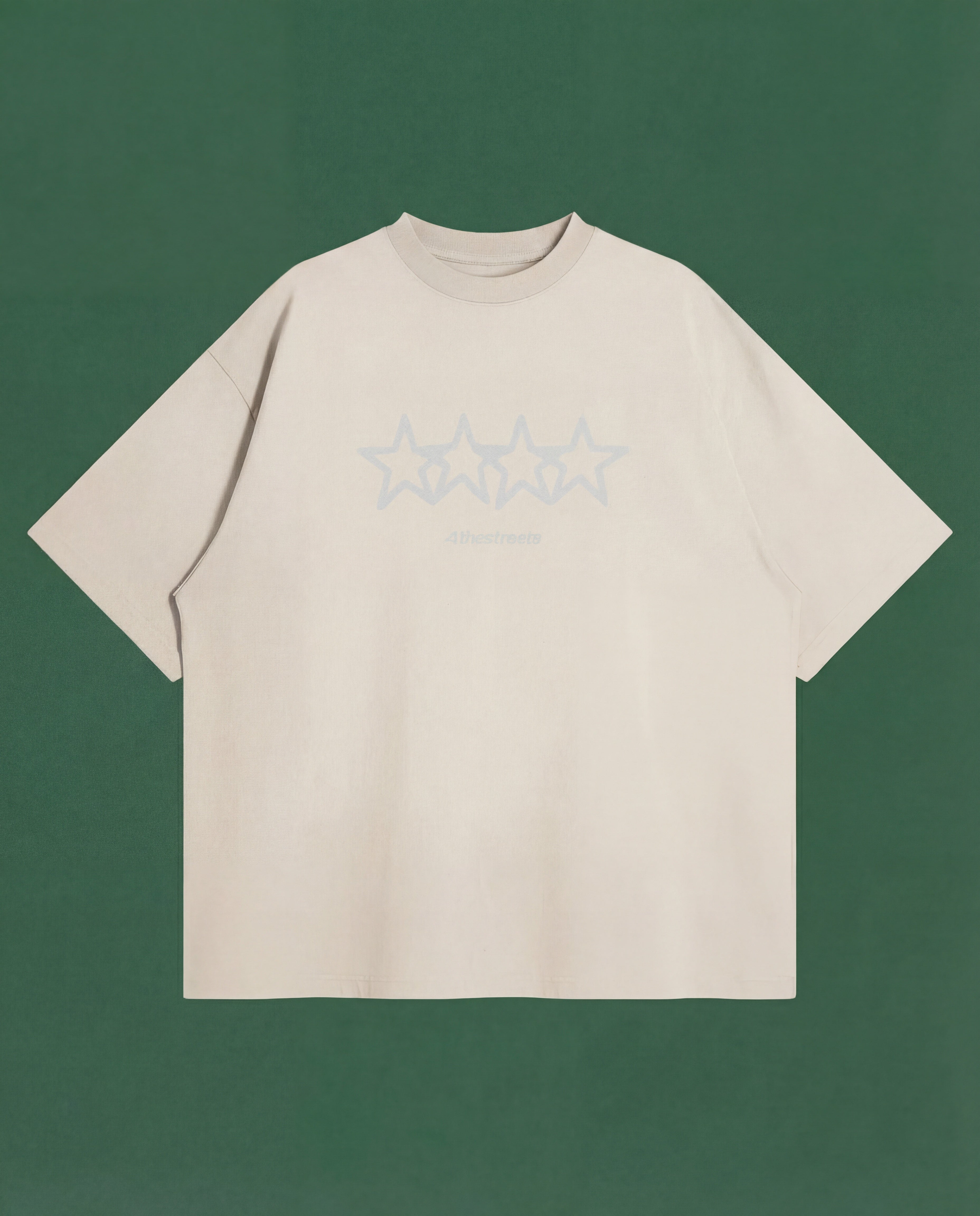 Essentials Embroidered Sunfade Tee