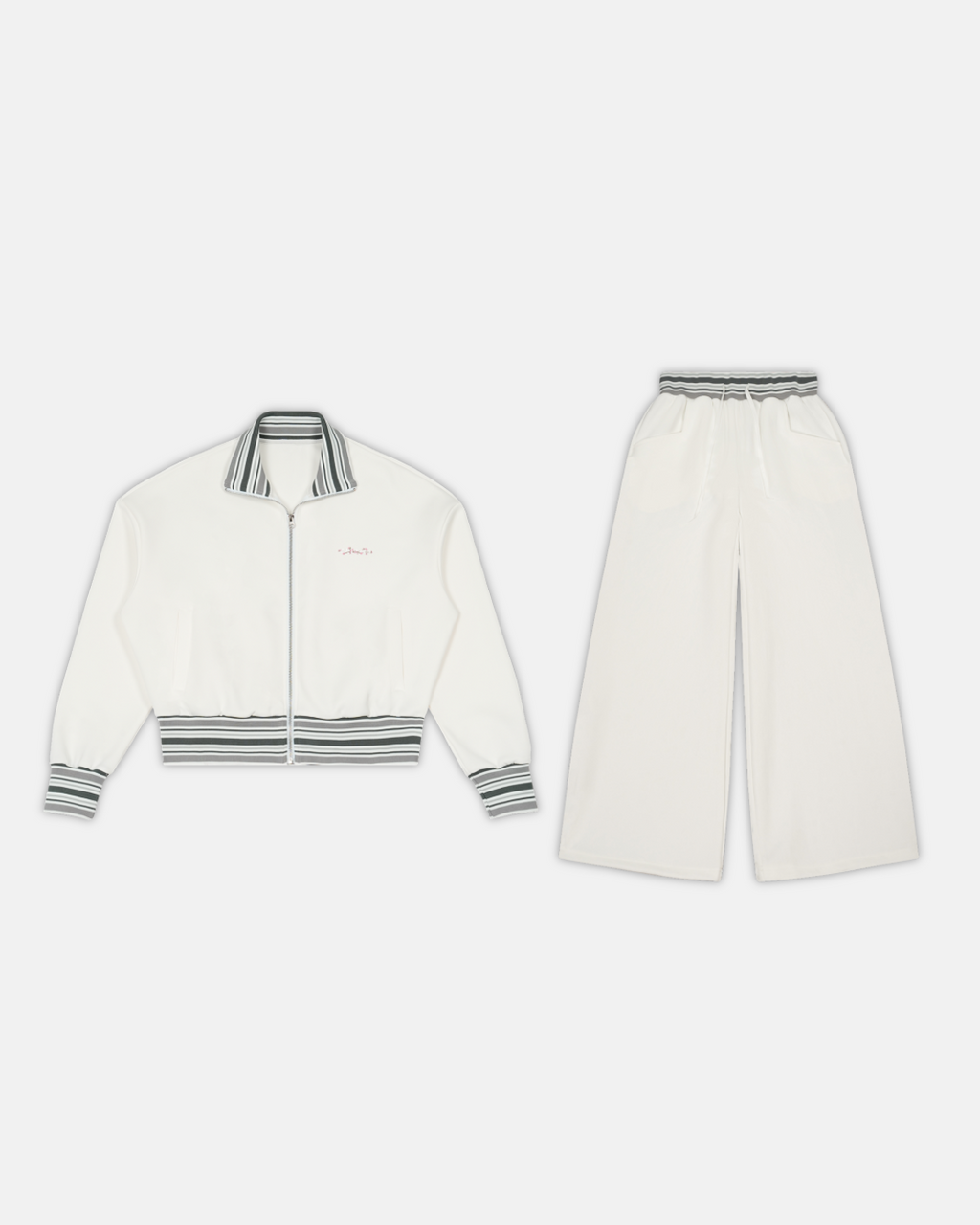 Cherry Blossom Tiger Set