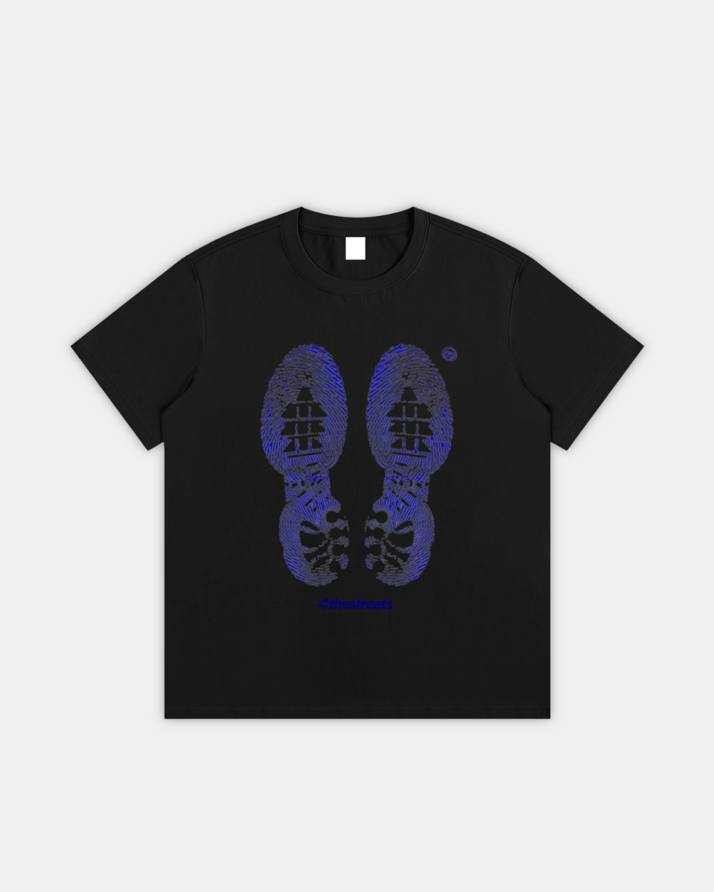 Footprint Tee