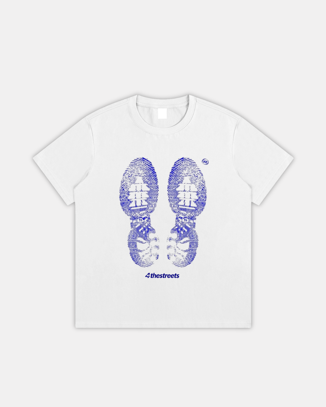 Footprint Tee